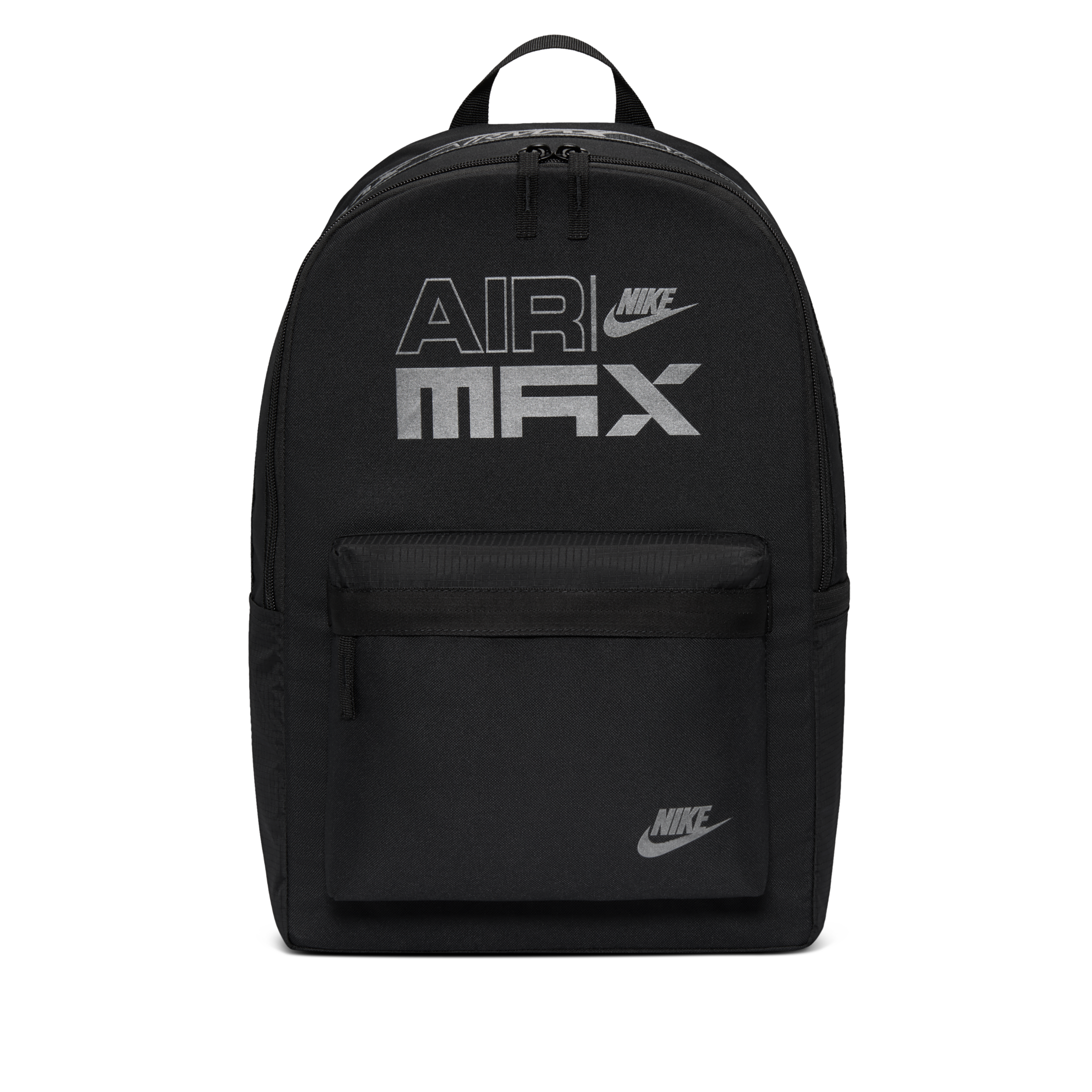 Nike Heritage Air Max rugzak (25 liter) - Zwart