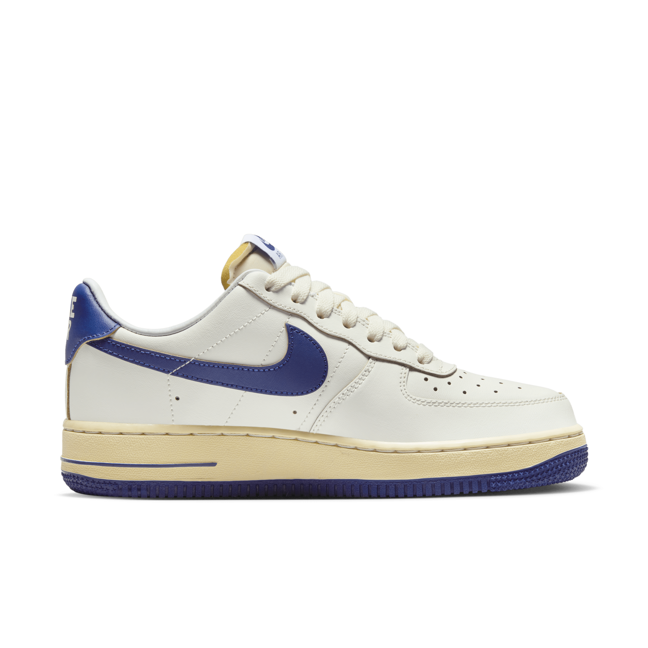 Chaussure Nike Air Force 1 '07 pour femme - Blanc