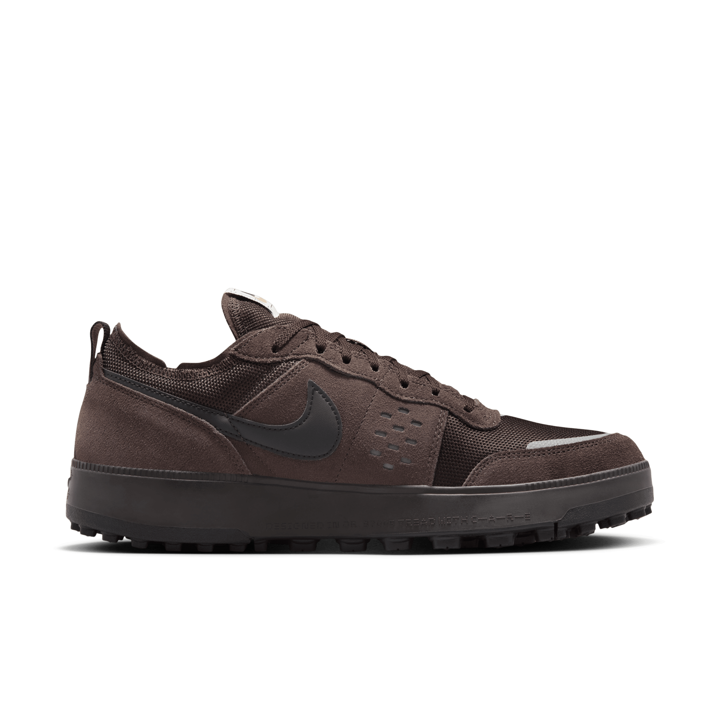 Chaussure Nike C1TY « Street Meat » - Marron