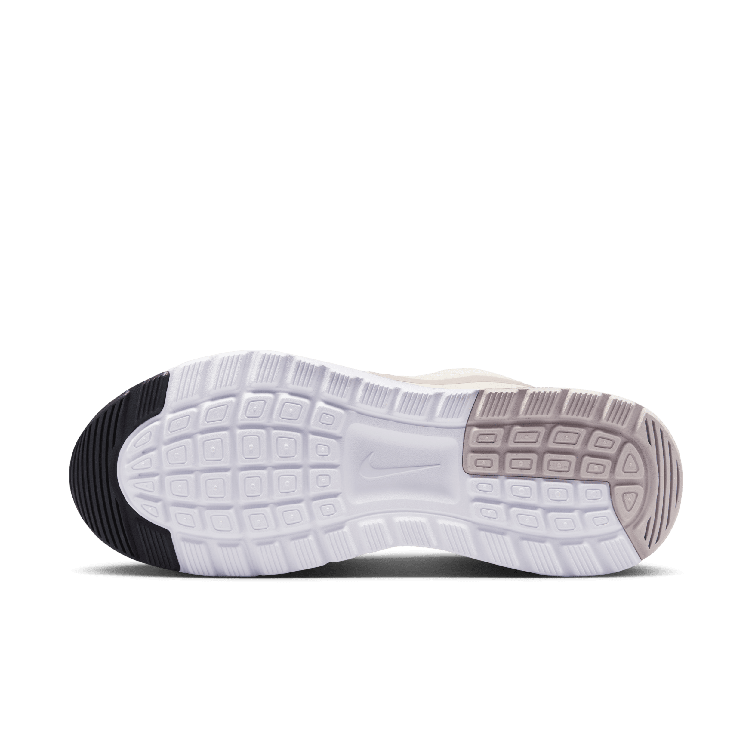 Chaussure Nike Air Max Nuaxis pour femme - Blanc