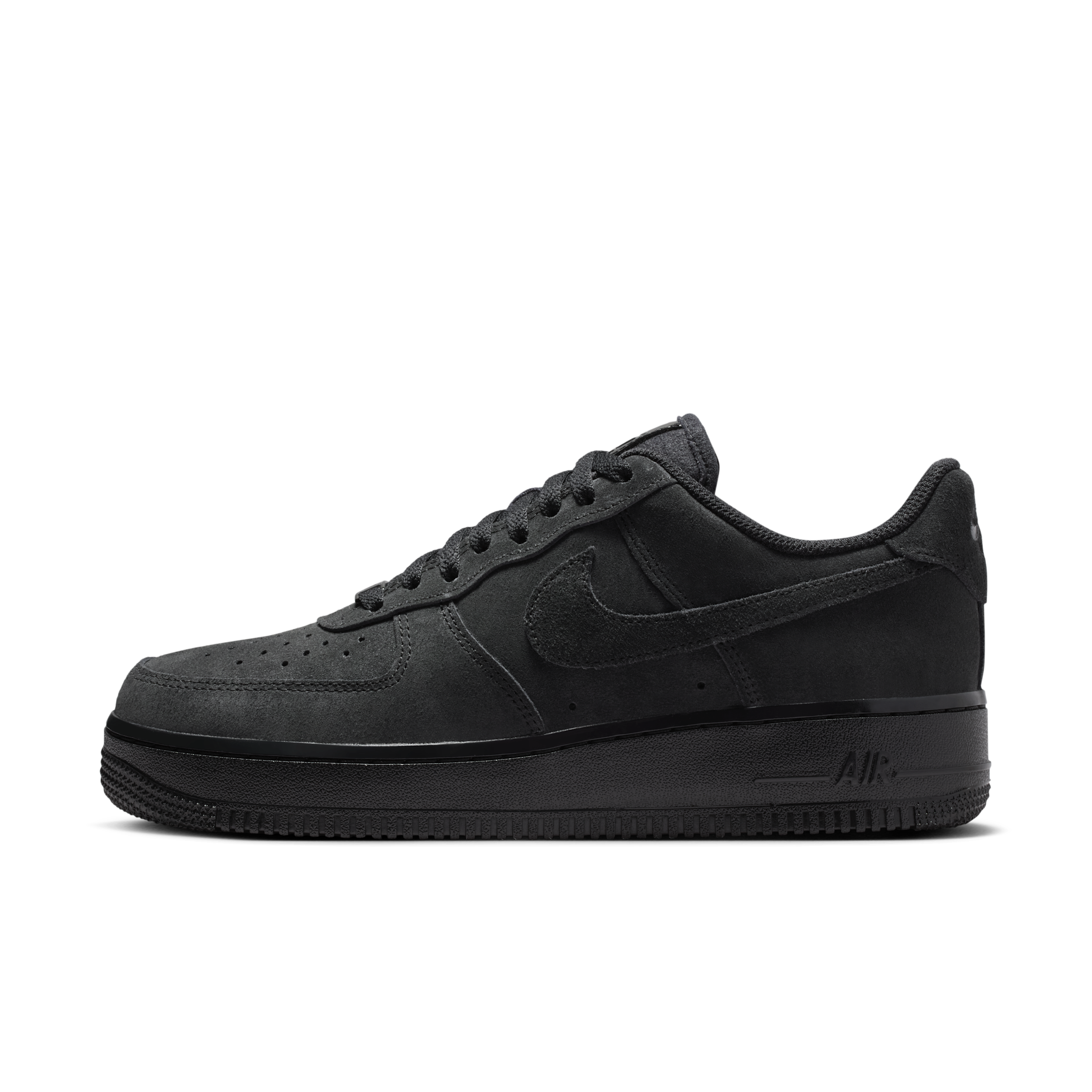 Thumbnail - Nike Air Force 1 '07 Damenschuh - Schwarz