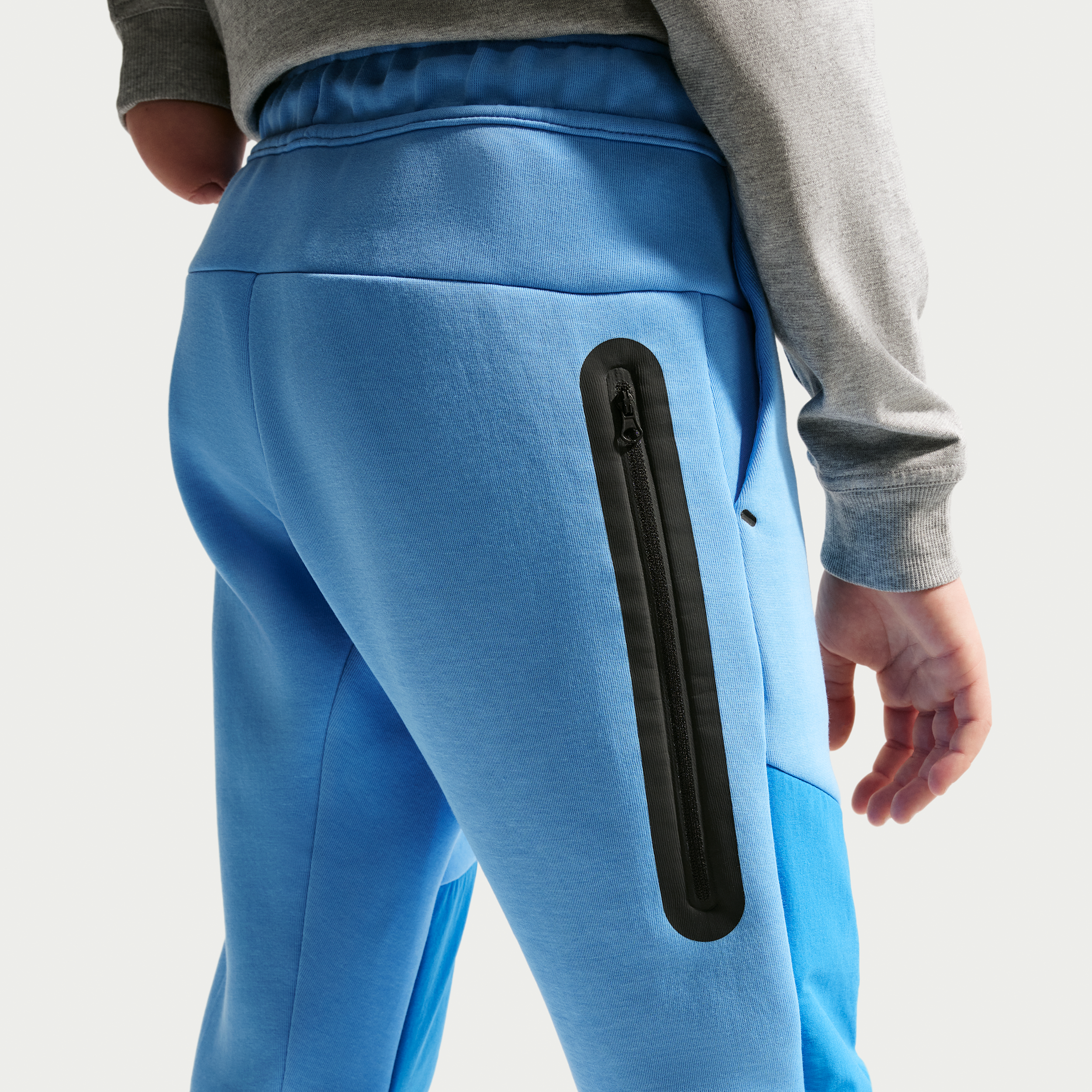 Thumbnail - Nike Tech Fleece Jogger für ältere Kinder - Blau