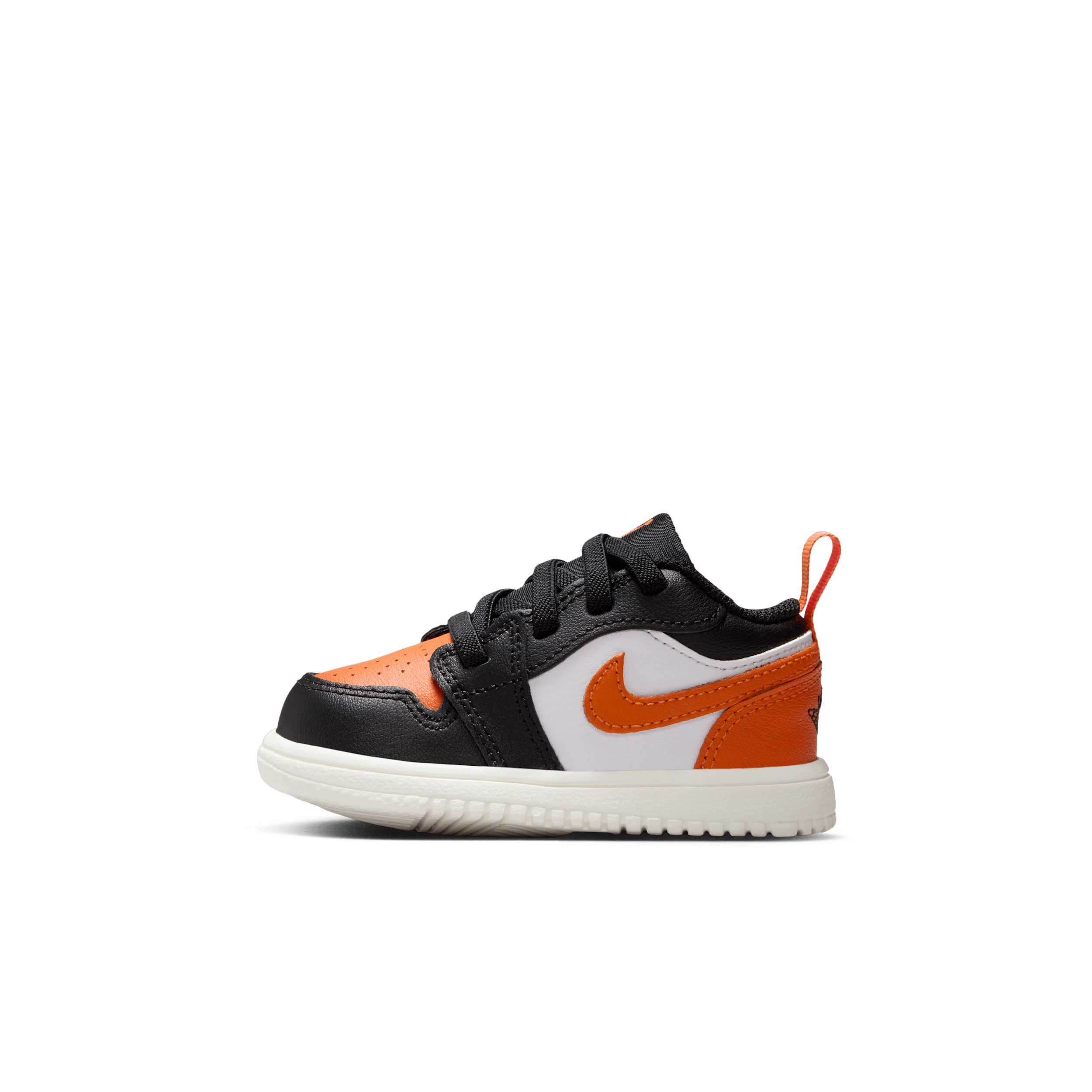 Nike Jordan 1 Low Alt Baby/Toddler Shoes - Black