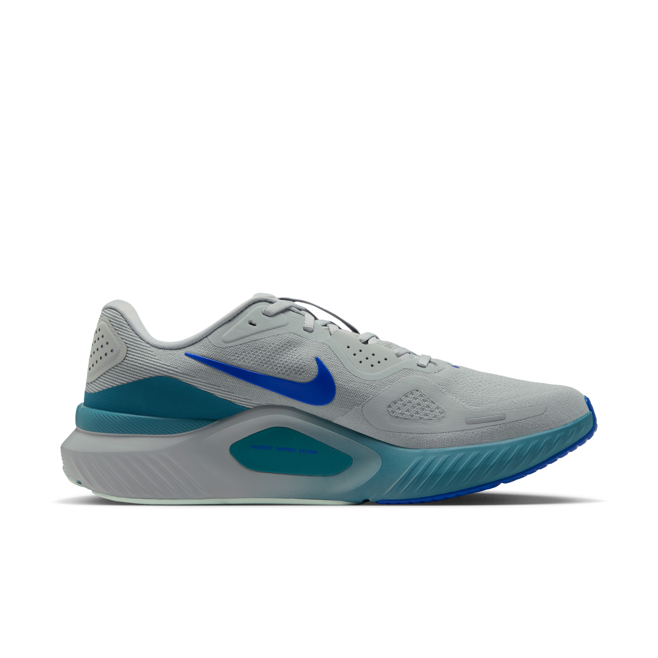 Nike Structure 26 Men's Road Running Shoes - Grey - HJ1102-008