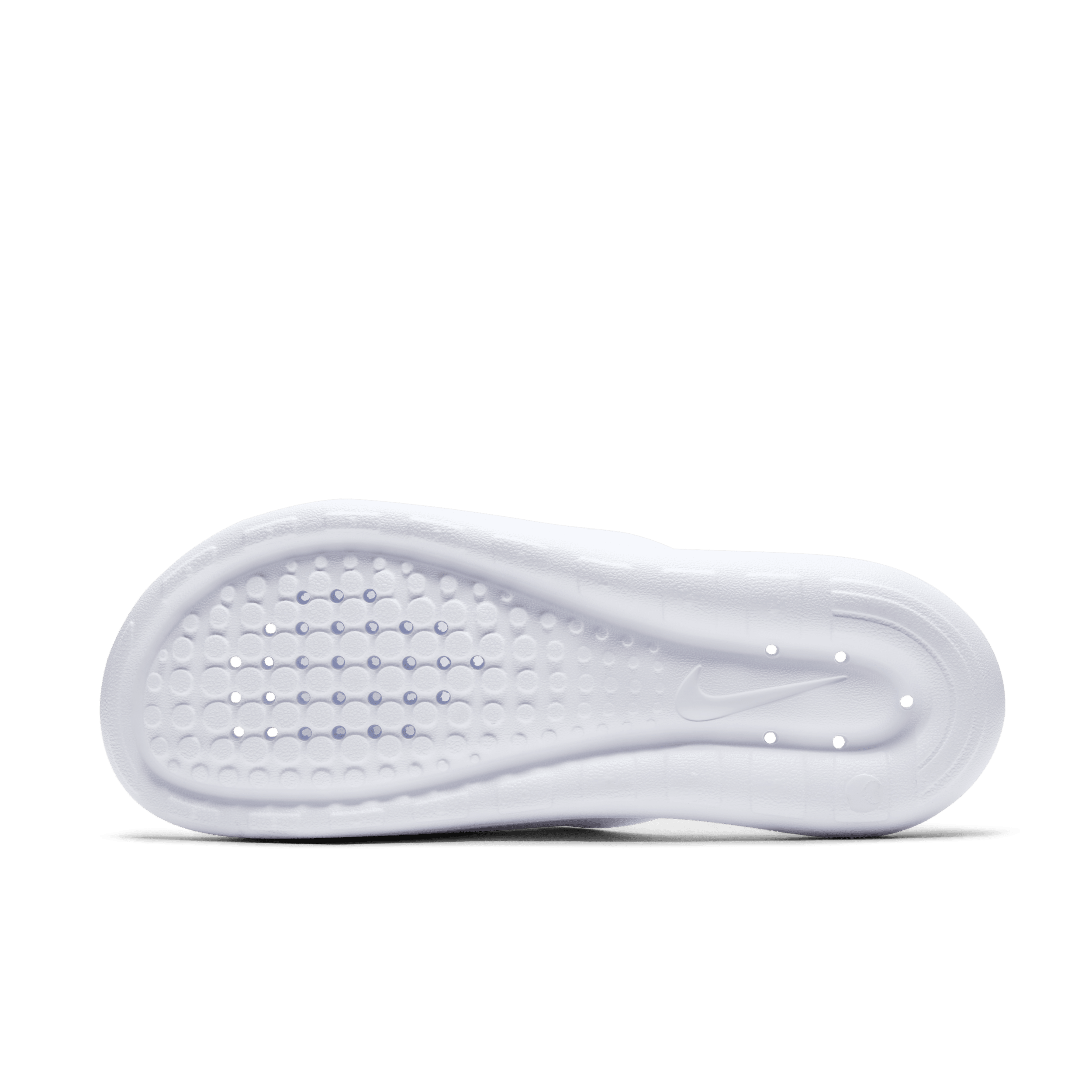 Claquette de douche Nike Victori One pour Femme - Blanc