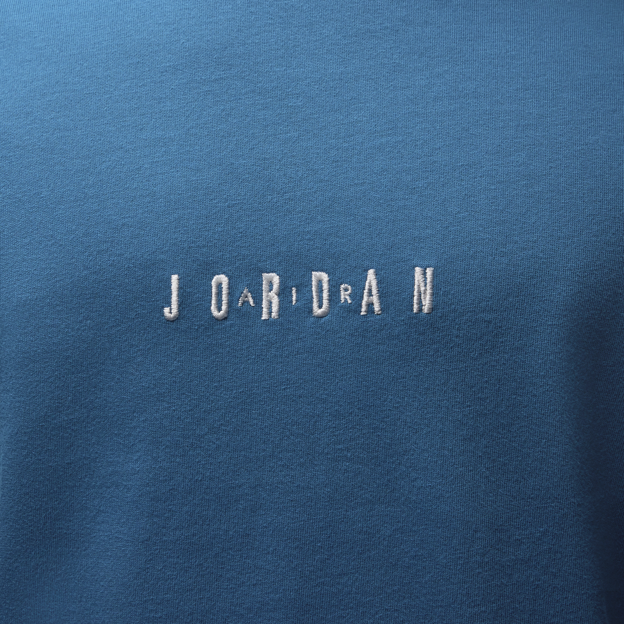 Jordan Air T-shirt voor heren Blauw