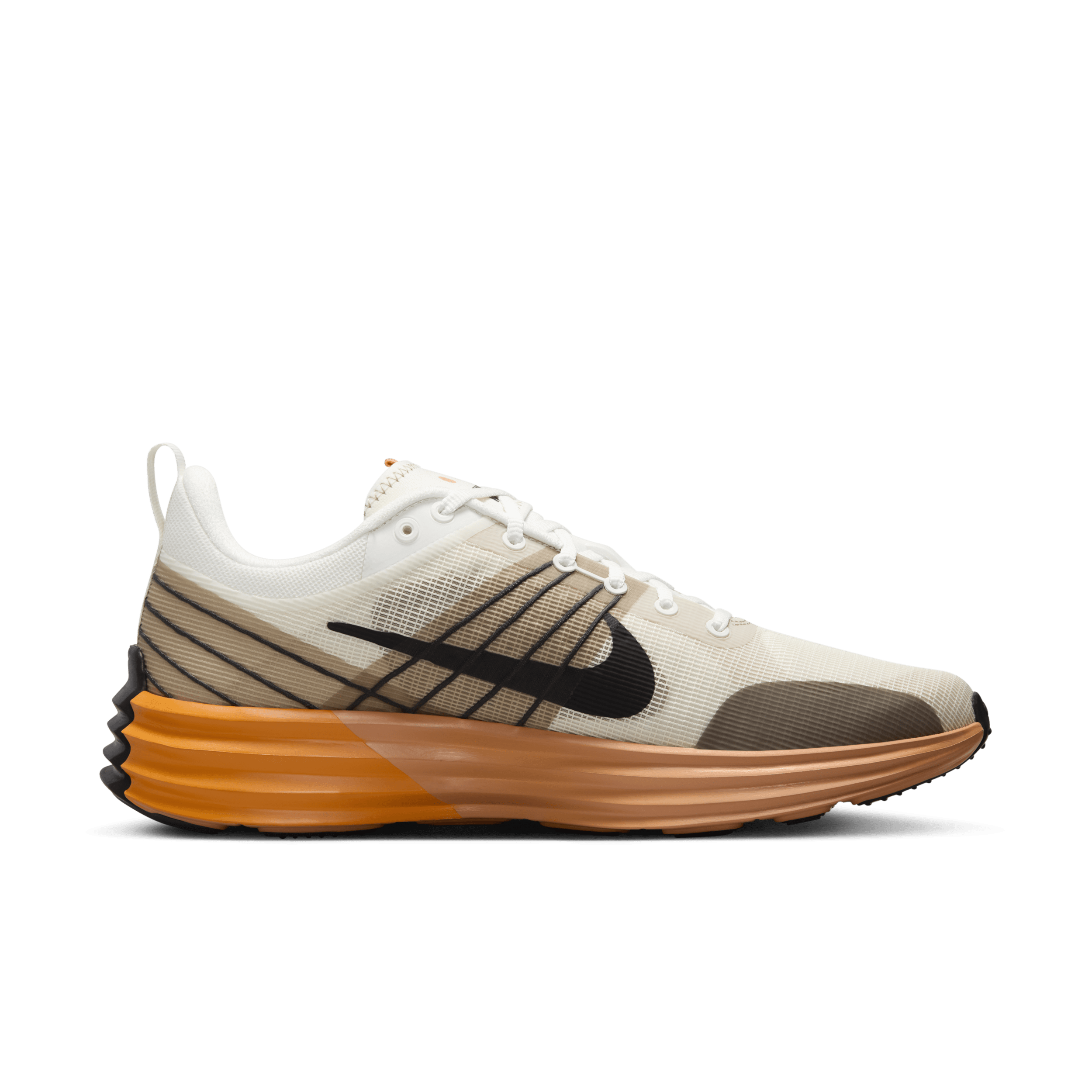 Chaussure Nike Lunar Roam pour homme - Blanc