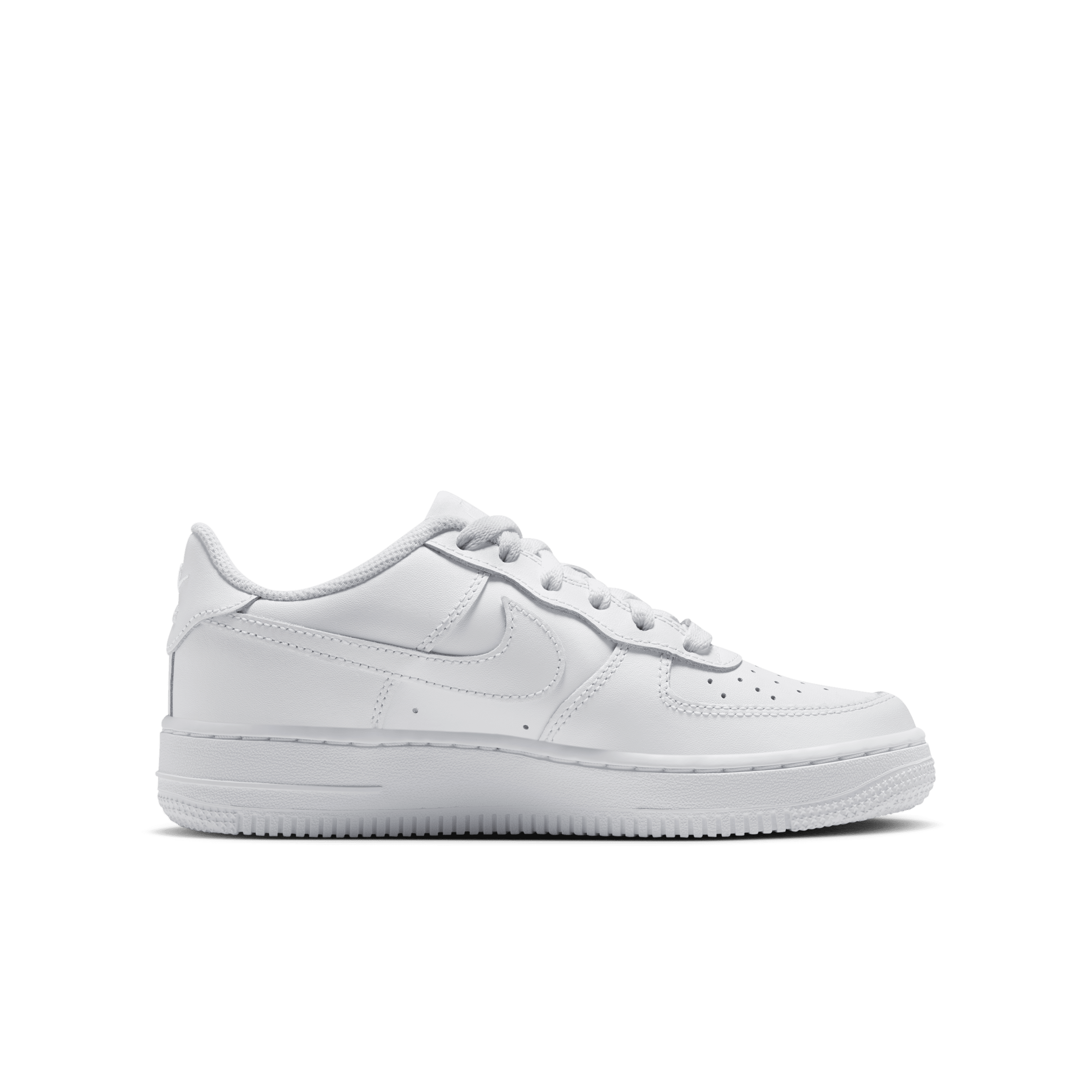 Chaussure Nike Air Force 1 LE pour ado - Blanc