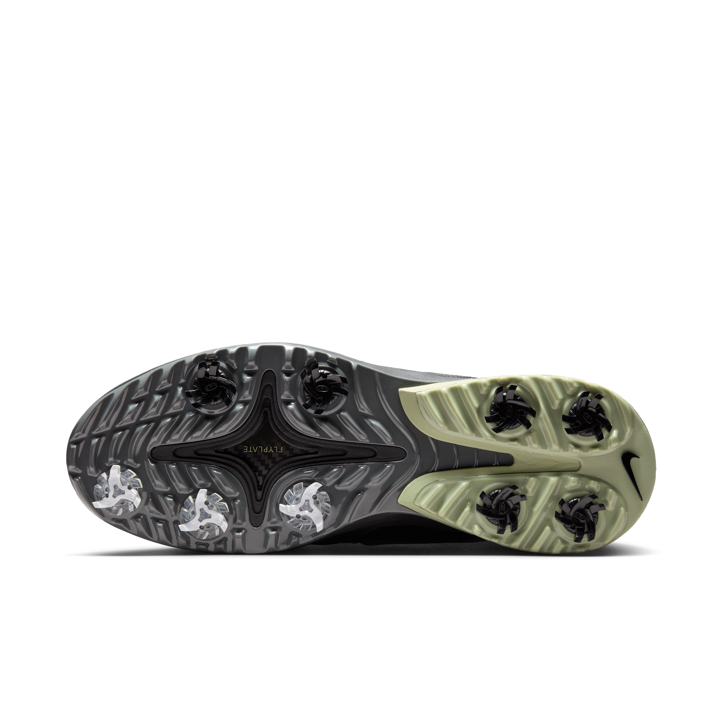 Nike Victory Tour 4 golfschoenen - Zwart - FZ4155-002