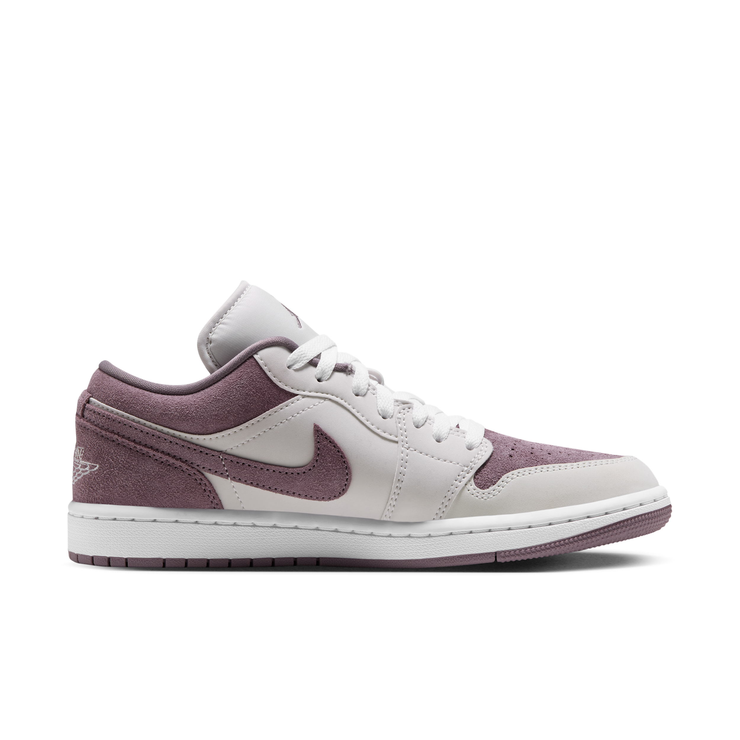 Nike Air Jordan 1 Low Women's Shoes - White - DC0774-117