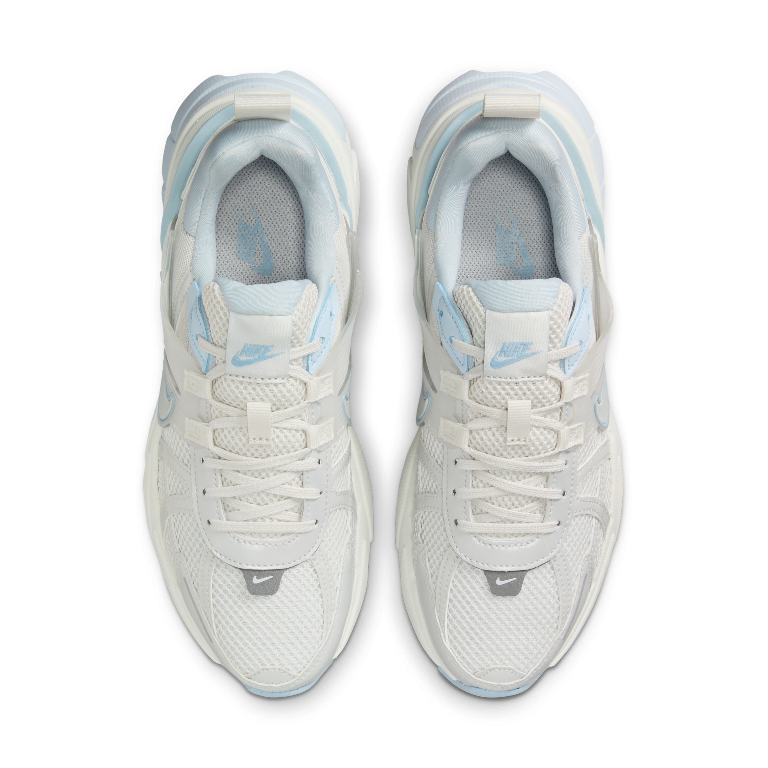 Chaussure Nike V2K Run pour femme - Gris