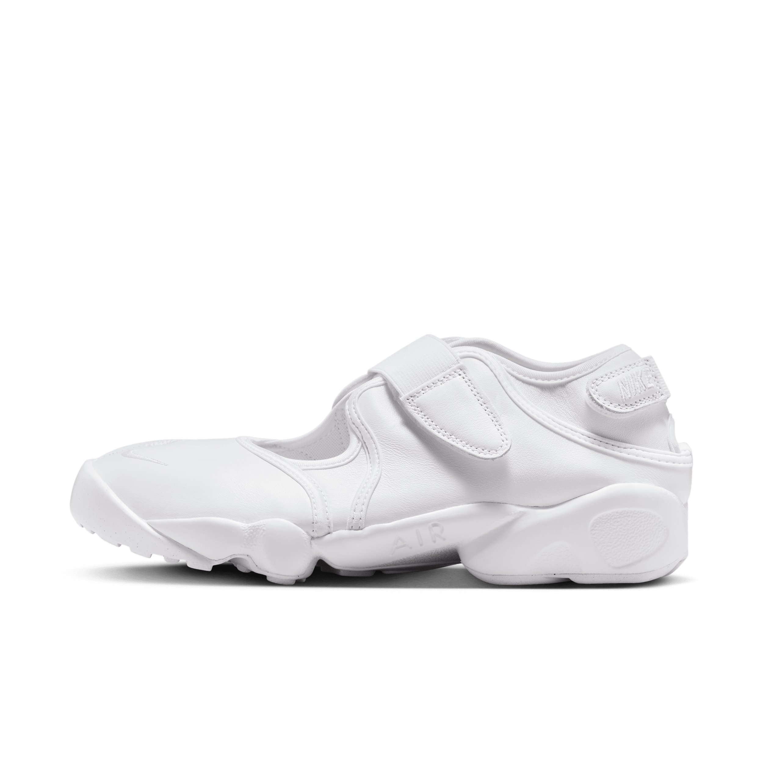 Thumbnail - Nike Air Rift Schuh (Damen) - Weiß