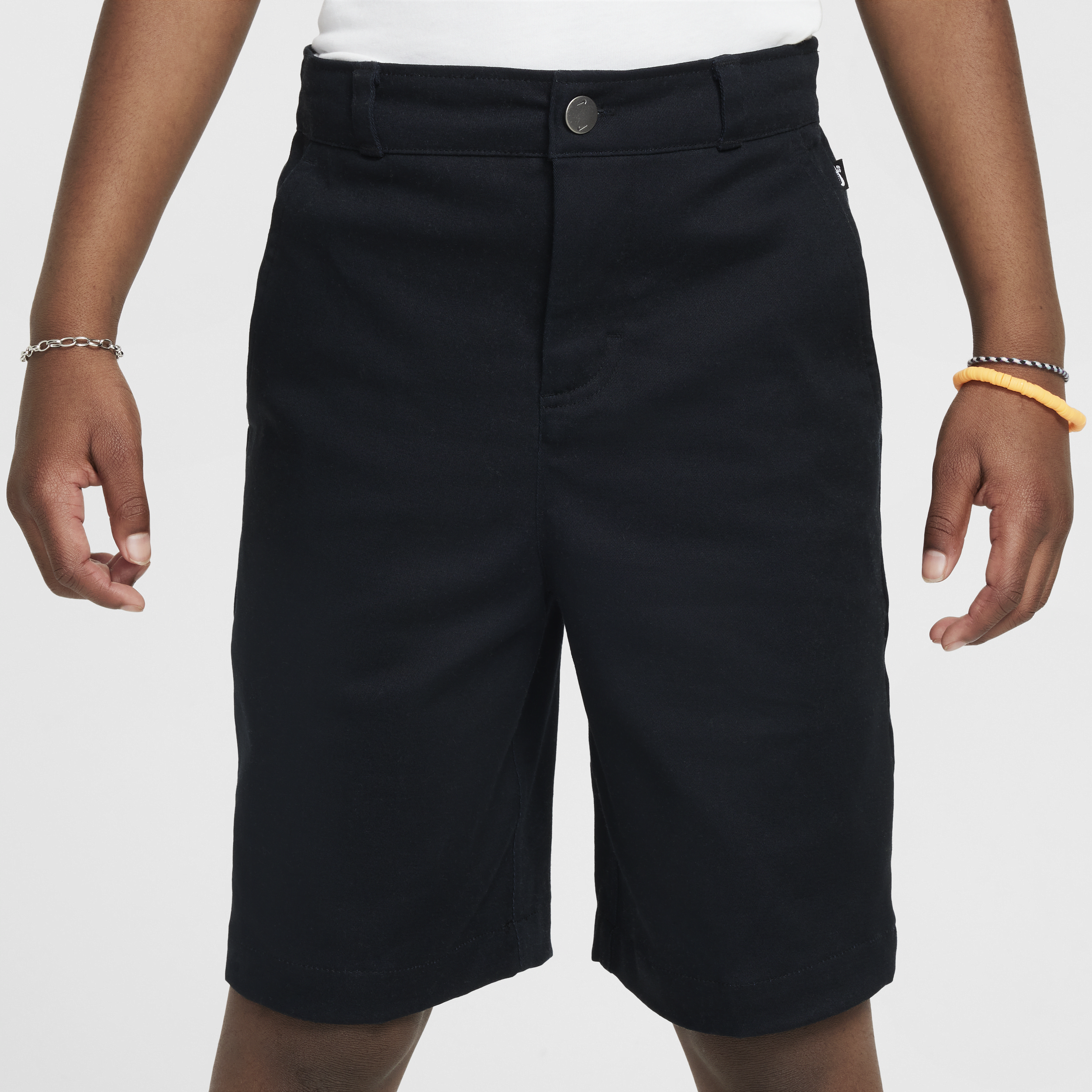 Nike SB El Chino skateshorts voor heren Zwart