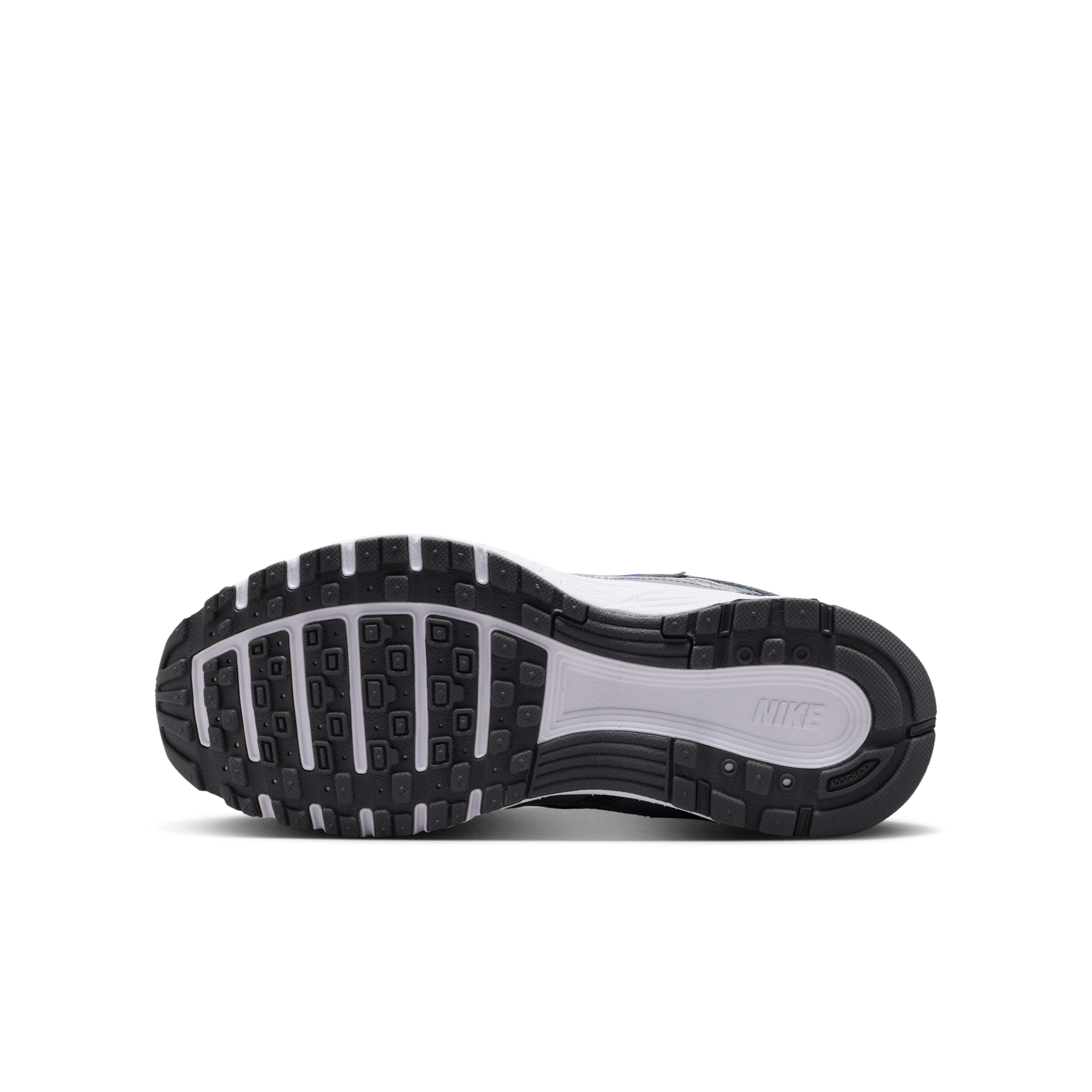 Thumbnail - Nike P-6000 Schuh (ältere Kinder) - Grau