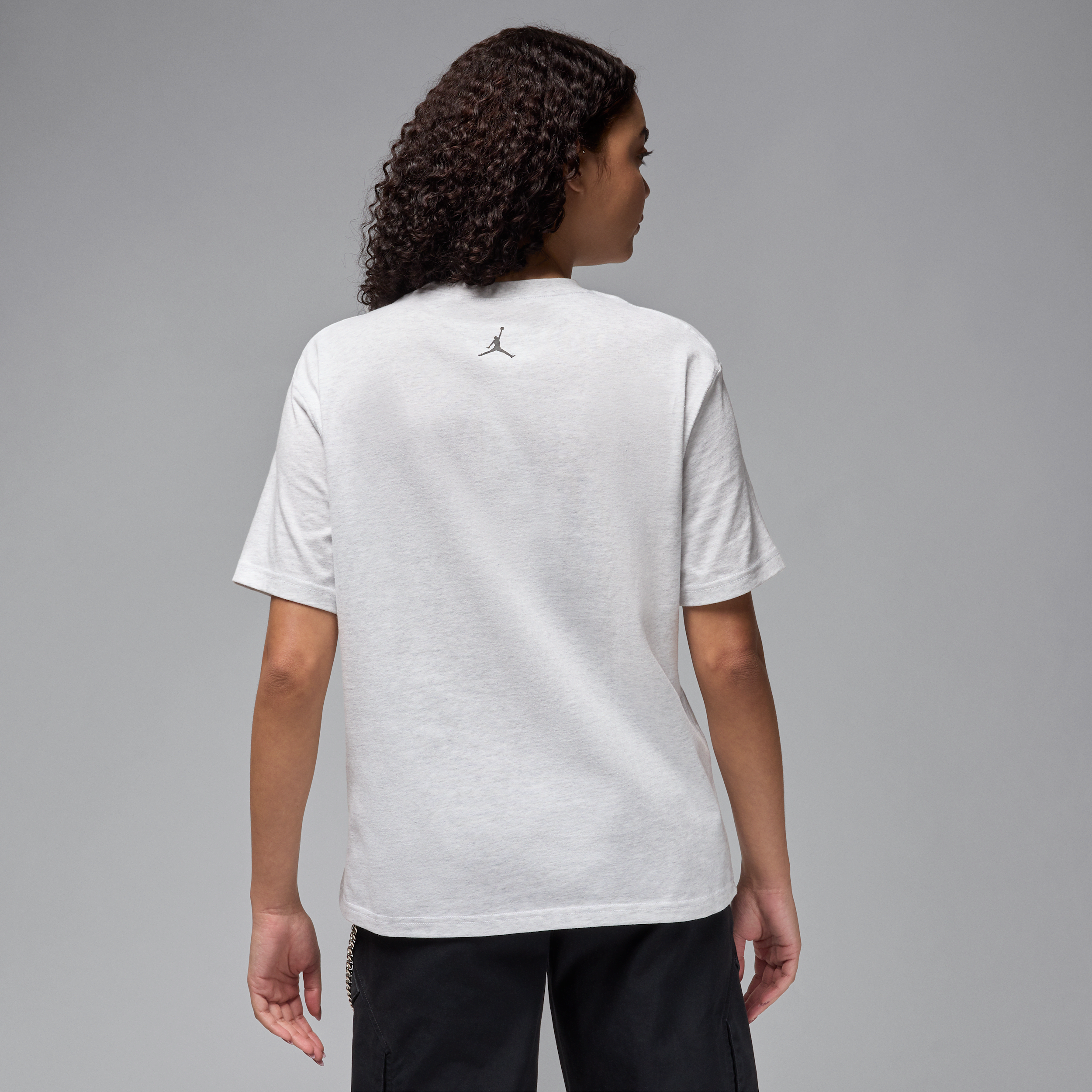 Jordan MVP T-shirt met graphic voor dames Bruin