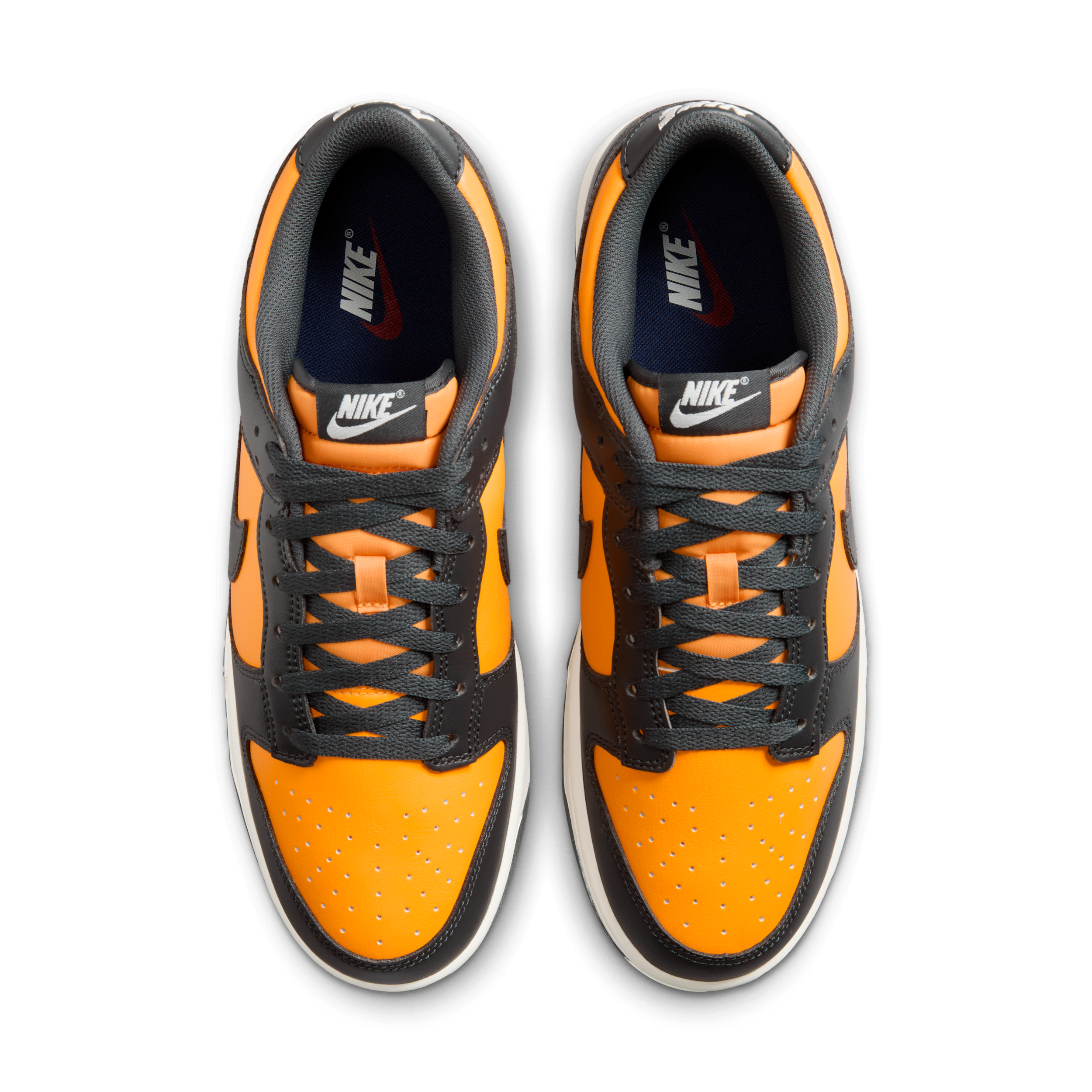 Chaussures Nike Dunk Low Retro pour homme - Jaune