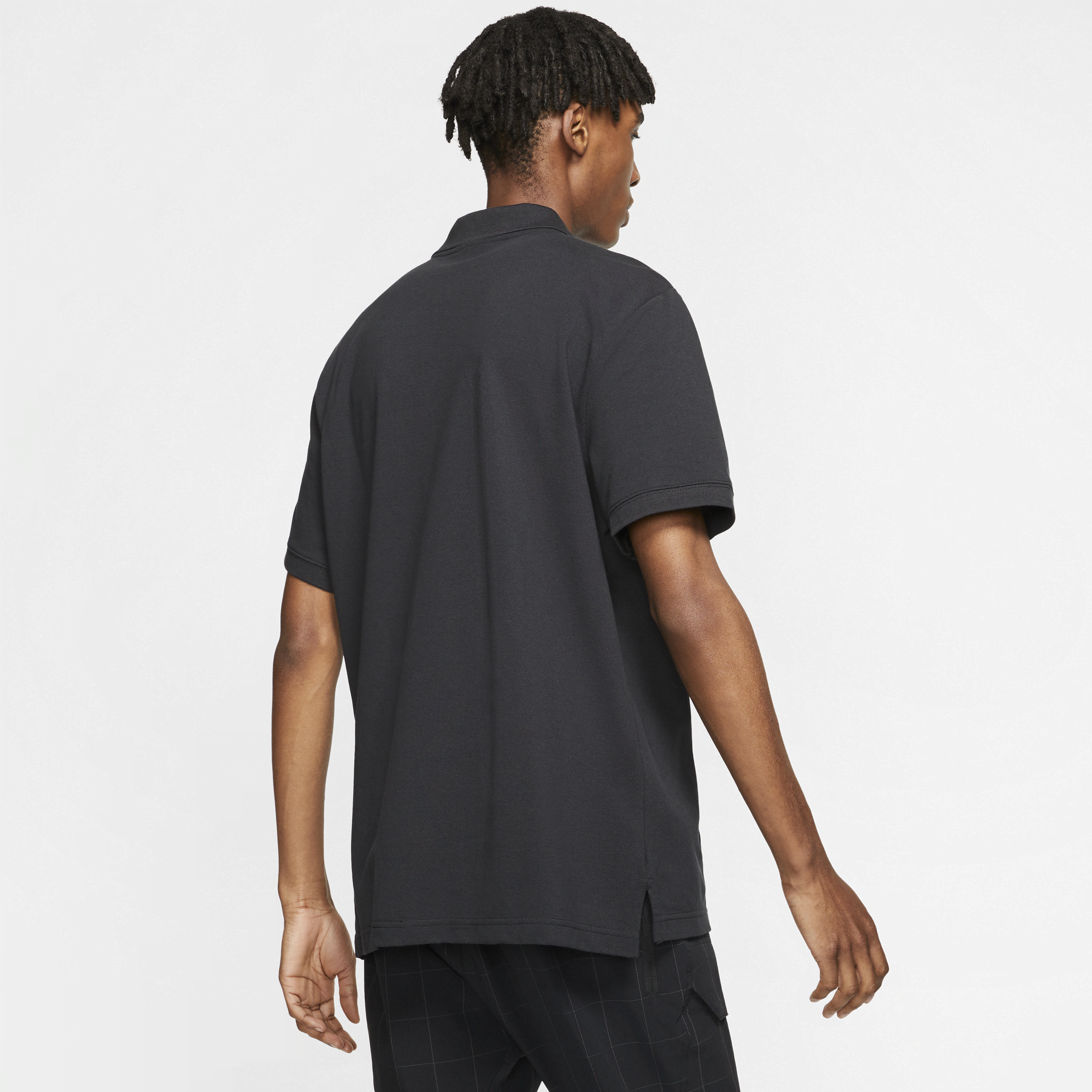 Polo Nike Sportswear pour Homme - Noir