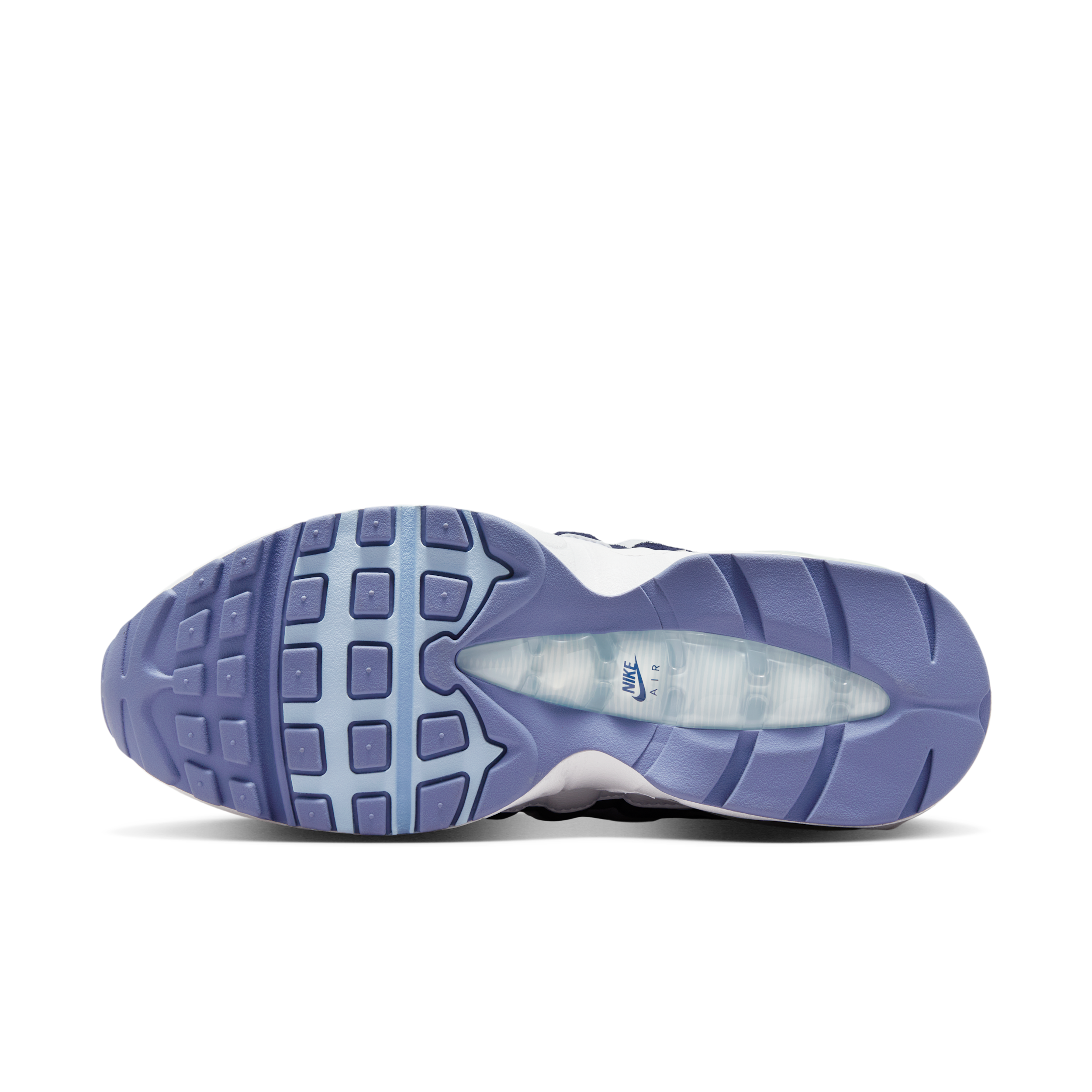 Nike Air Max 95 Women's Shoes - White - IB6396-103