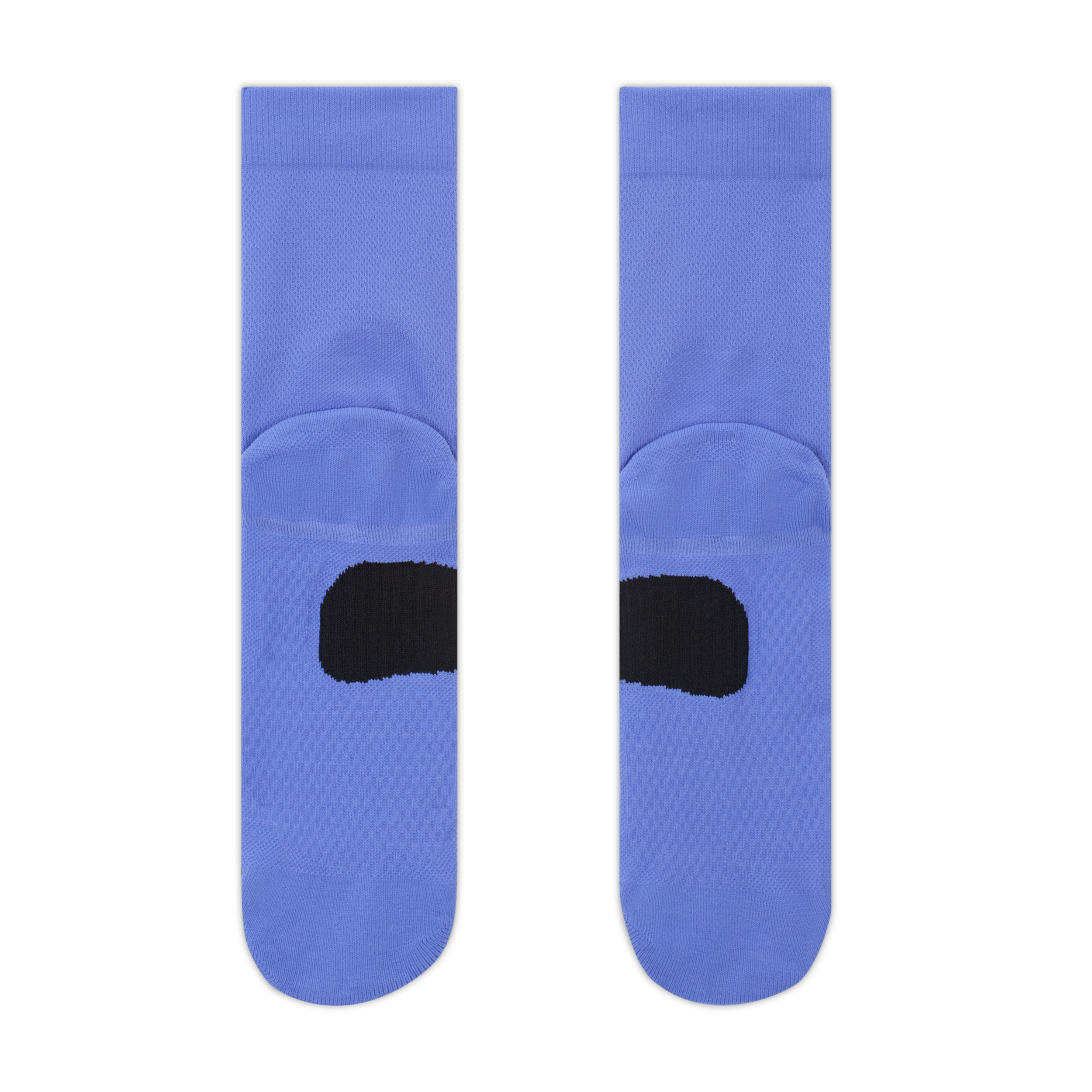 Thumbnail - Nike Running Midweight Crew-Socken (1 Paar) - Blau