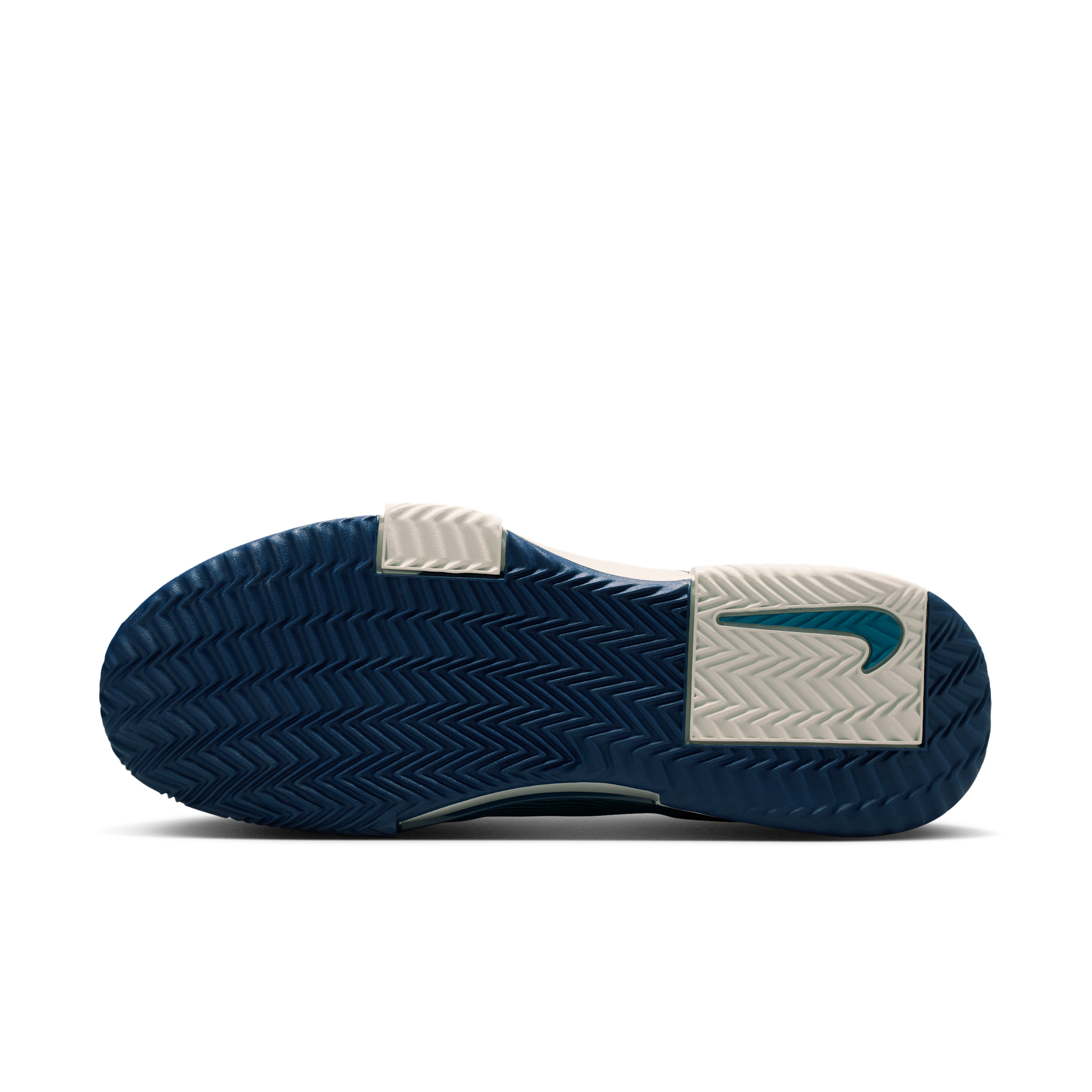 Chaussure de tennis pour terre battue Nike Zoom GP Challenge 1.5 pour homme - Bleu - IQ5179-002