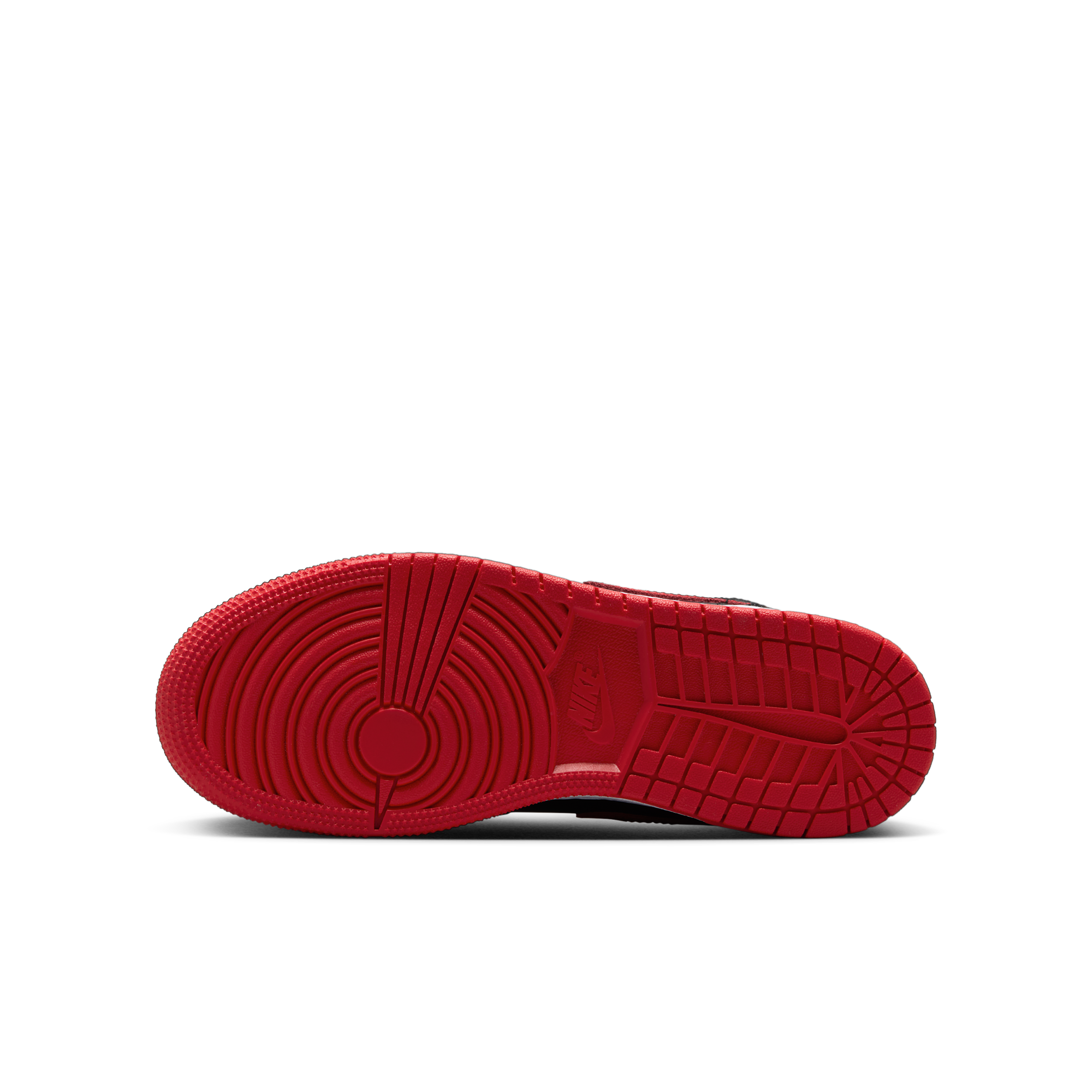 Air Jordan 1 Mid Kinderschoenen - Zwart - DQ8423-005