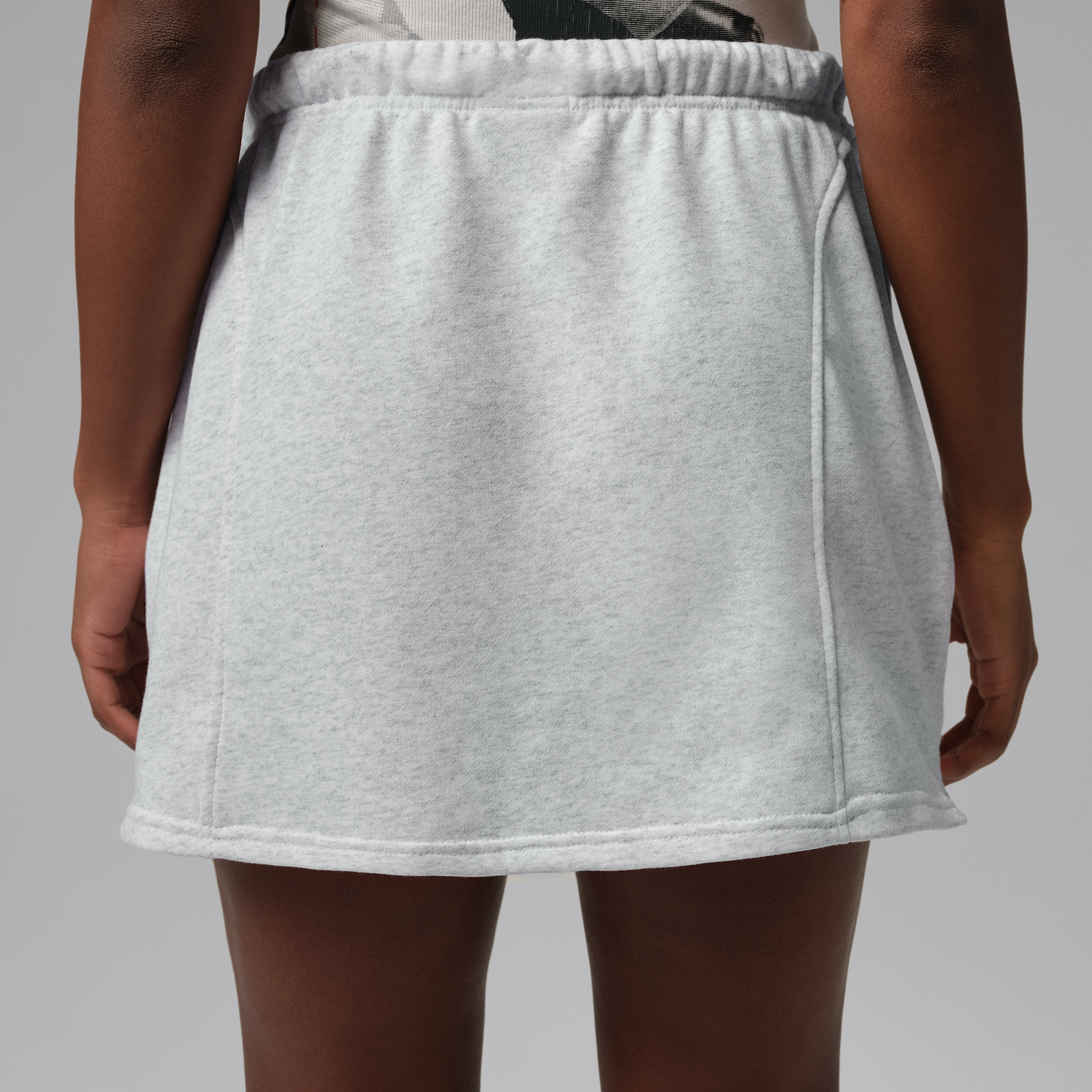 Thumbnail - Jordan Brooklyn Fleece Rock (Damen) - Braun