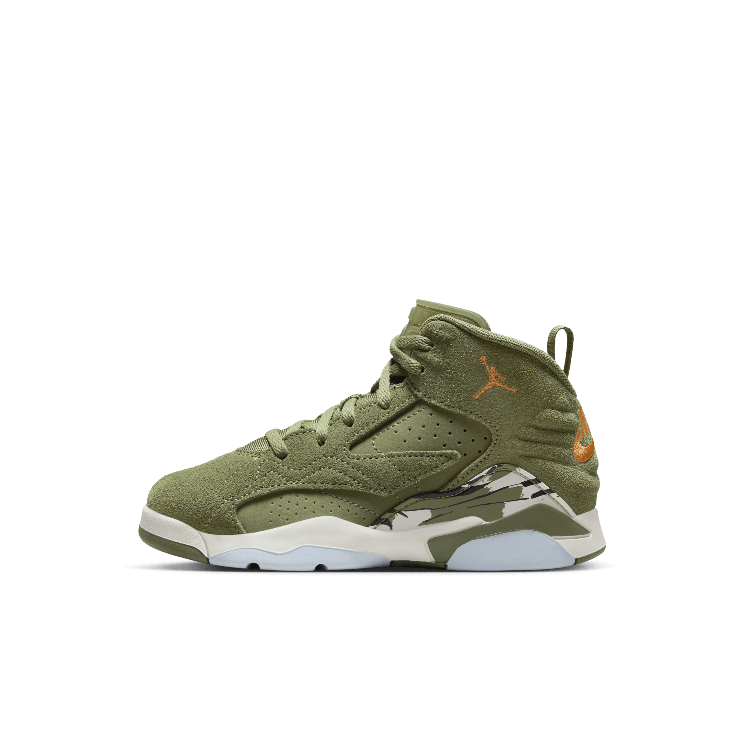 Jordan MVP PS 'Sky J Light Olive' - DZ5578-300