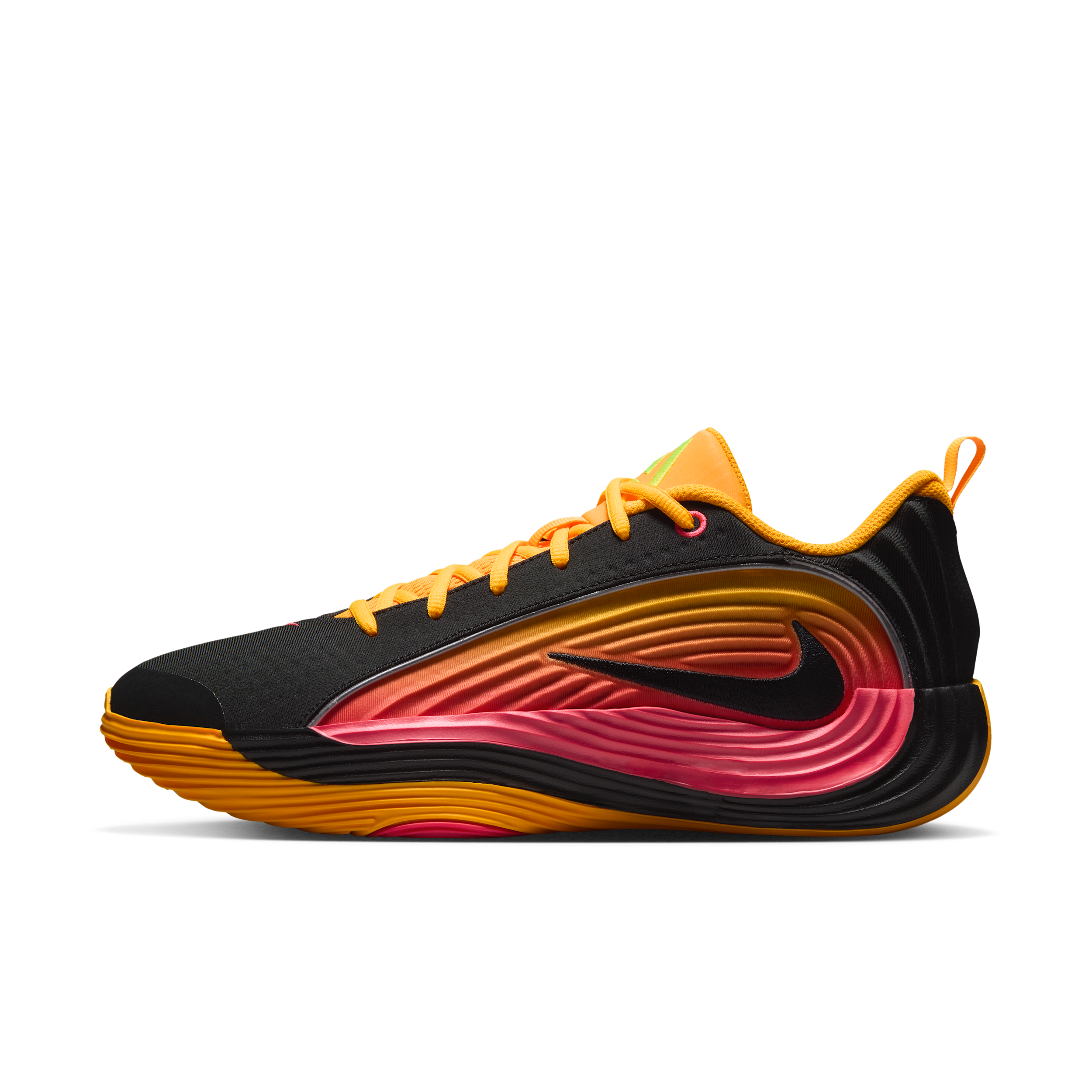 Chaussure de basket Giannis Immortality 5 - Rouge Rouge