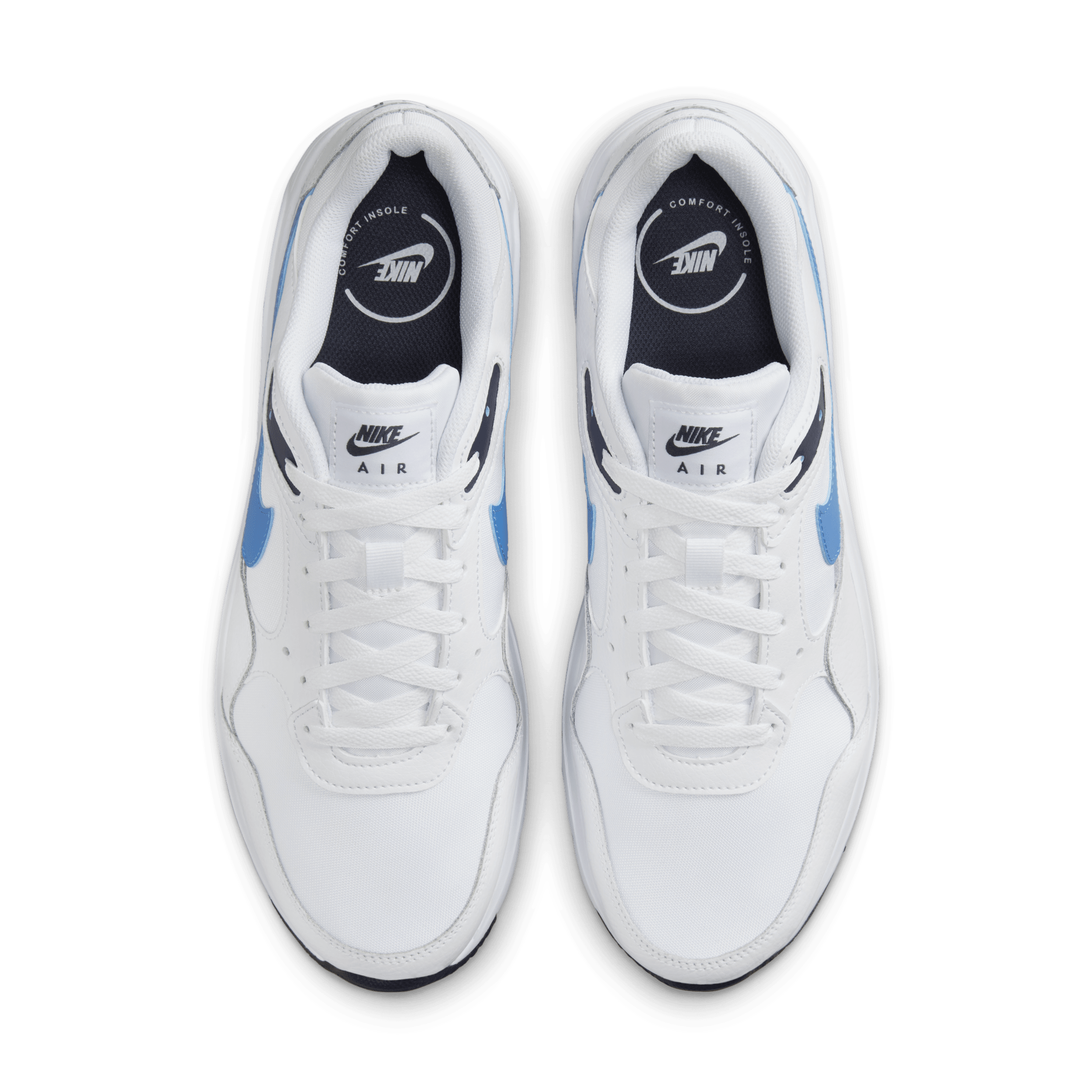 Chaussure Nike Air Max SC pour homme - Blanc