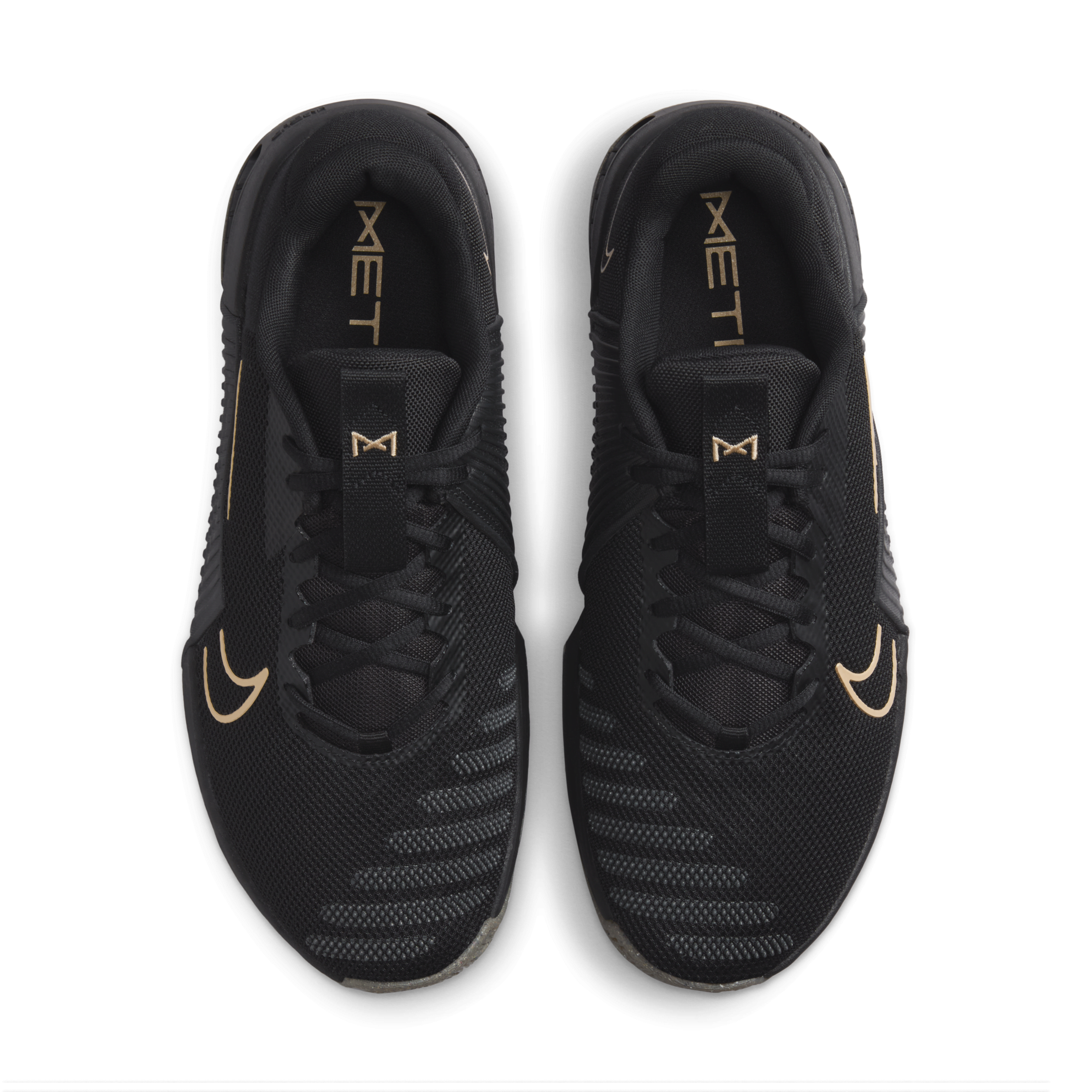 Chaussure d'entraînement Nike Metcon 9 pour homme - Noir