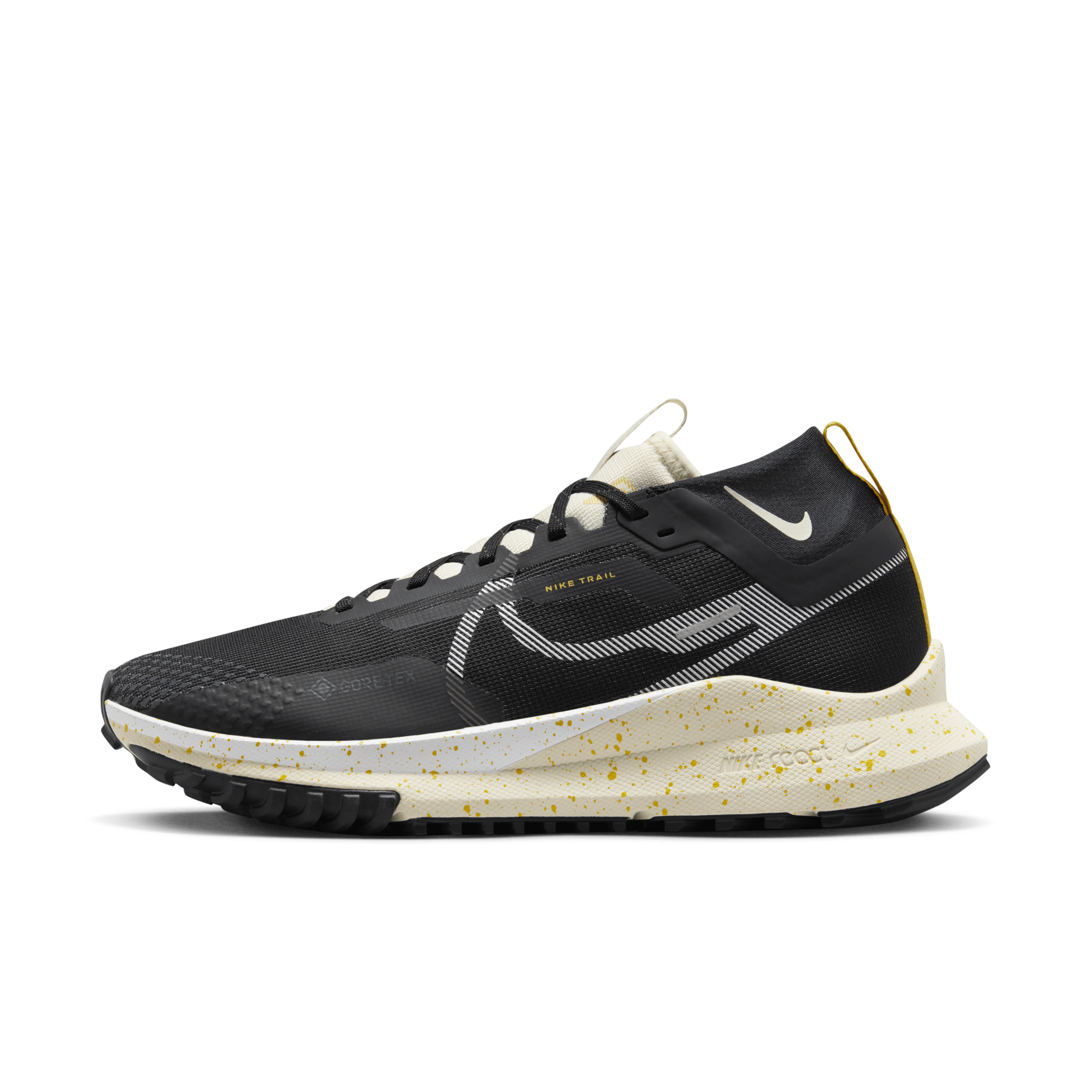 Scarpa impermeabile da trail running Nike Pegasus Trail 4 GORE-TEX – Uomo - Nero - DJ7926-005