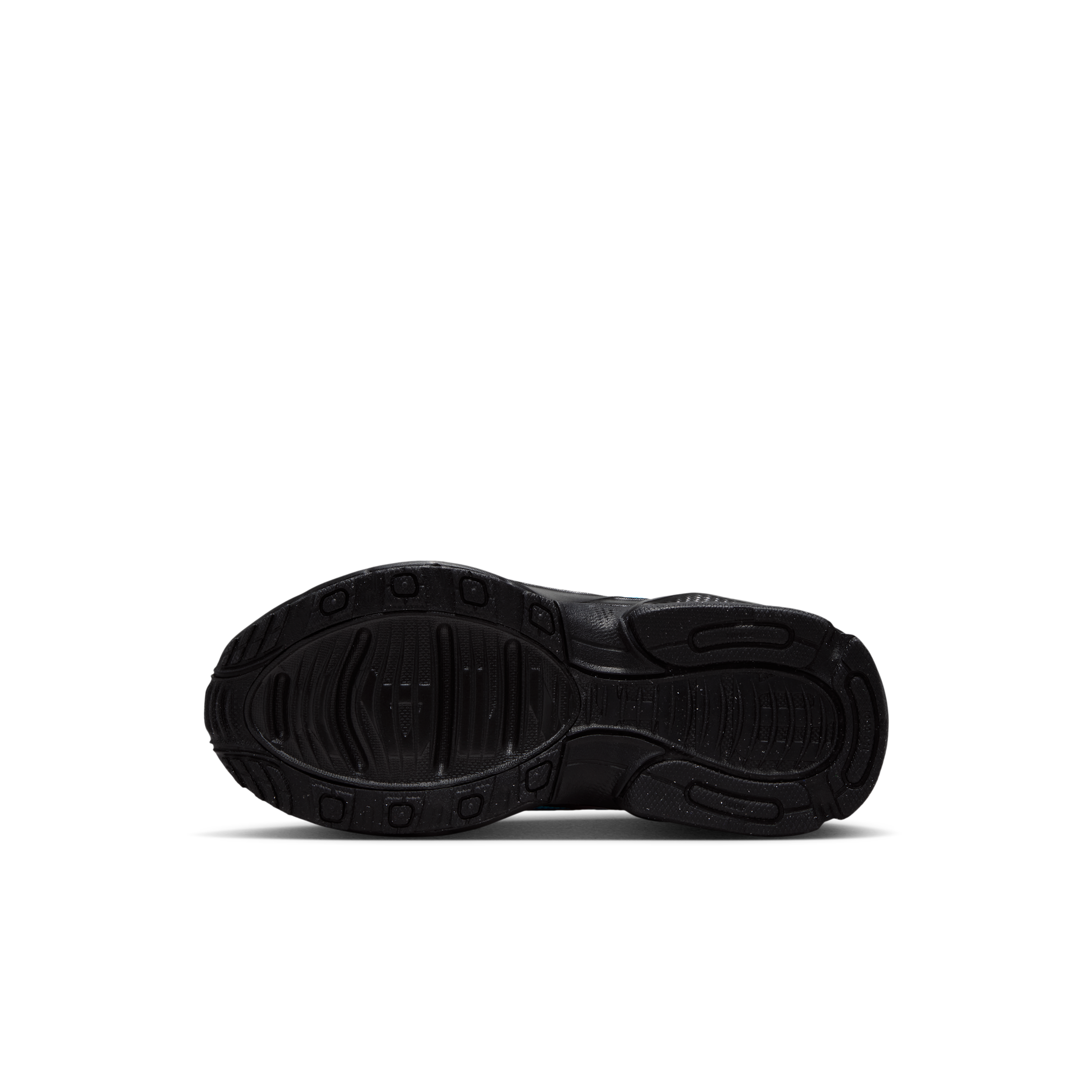 Nike Air Max Fire PS 'Black Metallic Silver Gamma Blue' | Kid's Size 13 - II6557-013