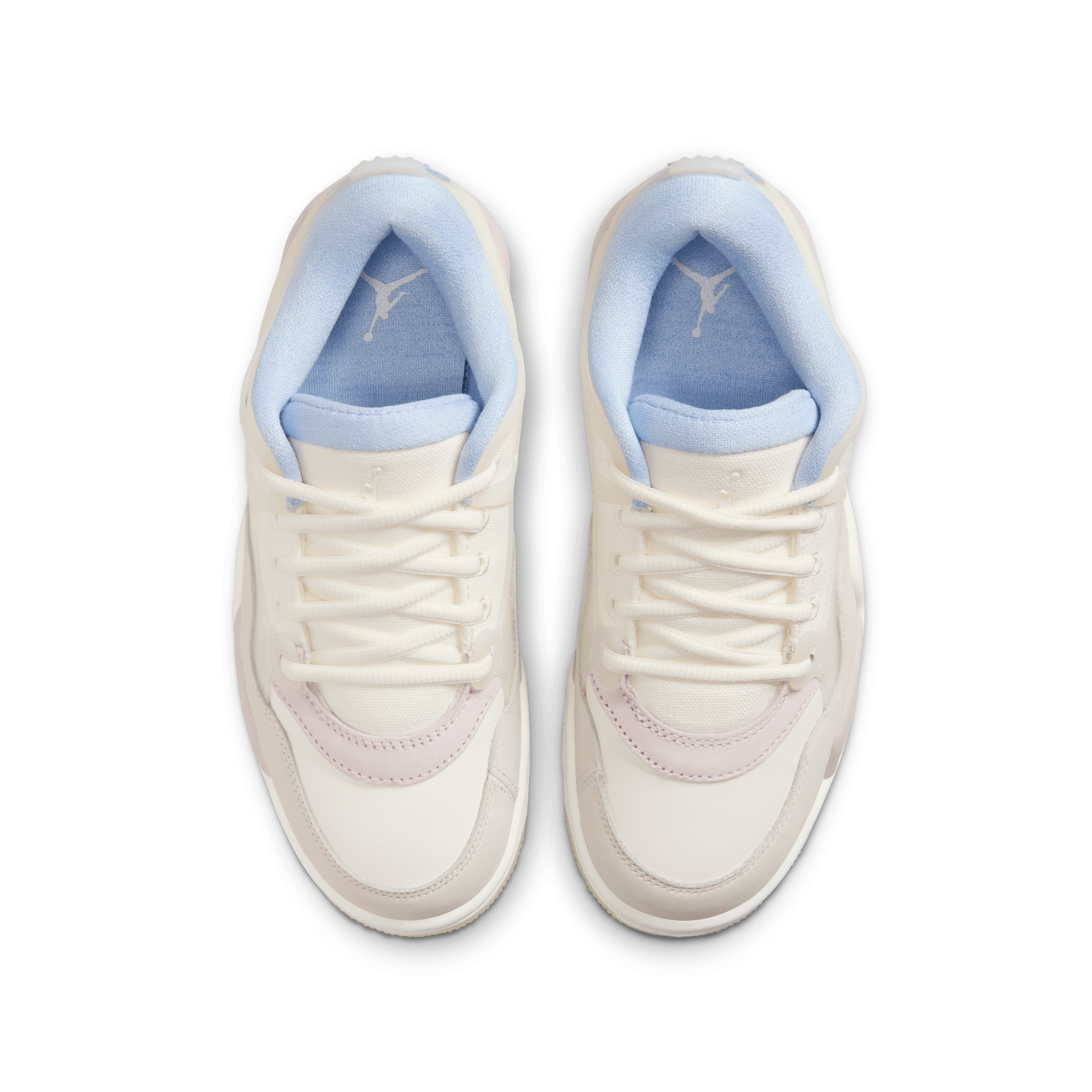 Chaussure Air Jordan 4 RM pour ado - Blanc