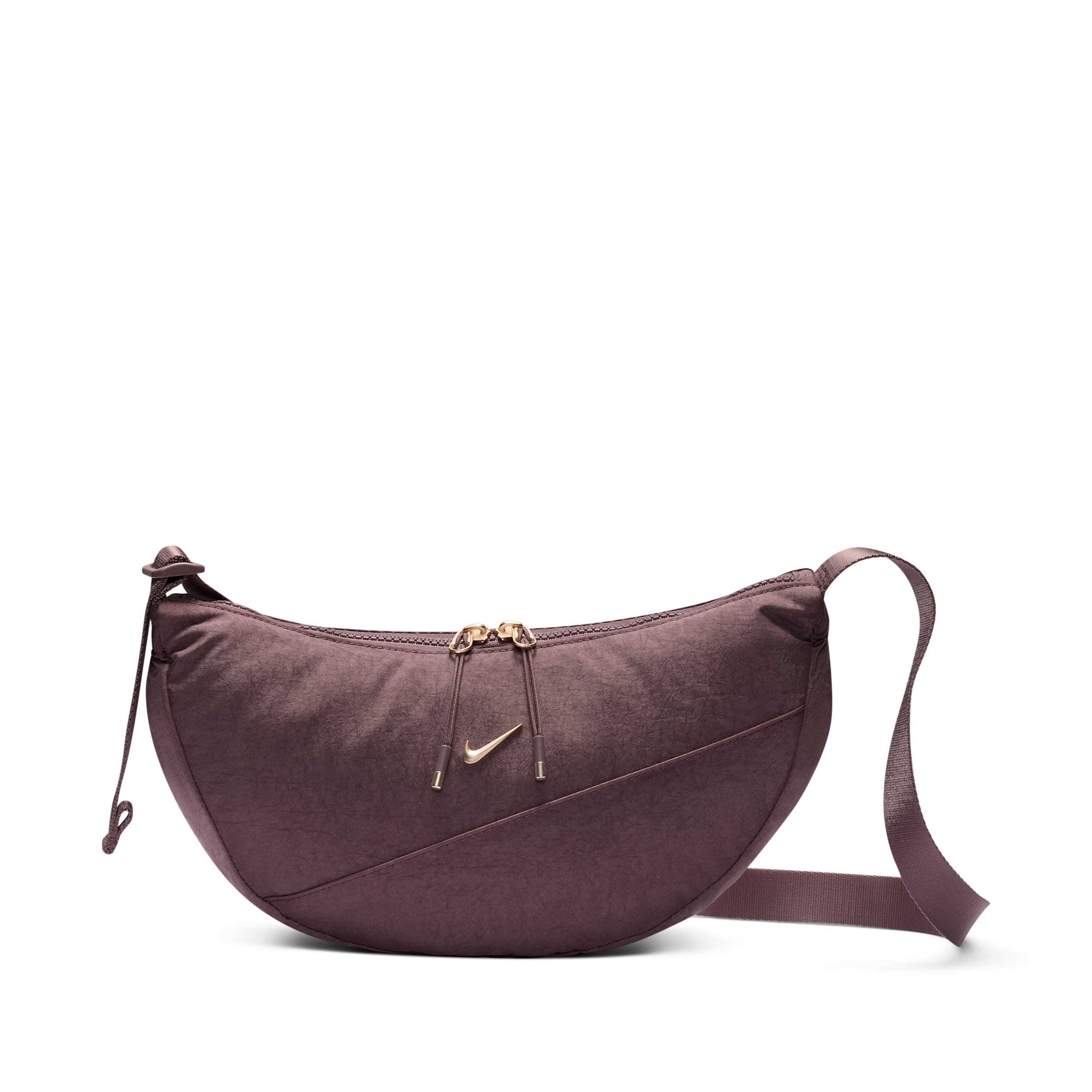 Borsa a tracolla Crescent Nike Aura (4 l) - Viola