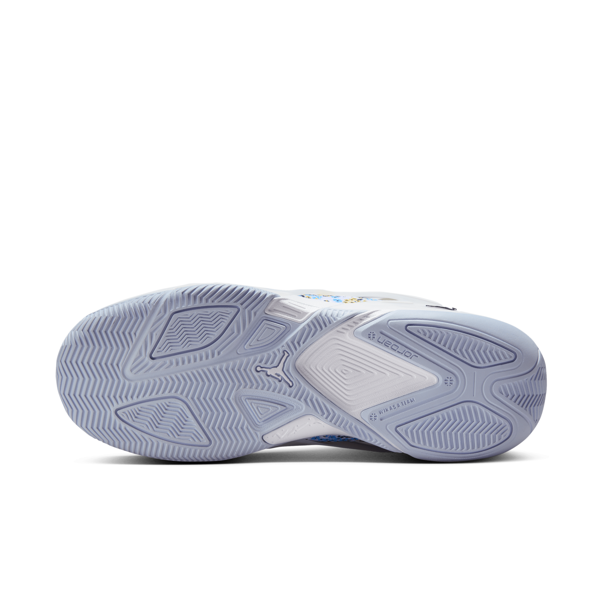 Chaussure de basket Jordan Heir Series « Mother's Day » pour femme - Gris