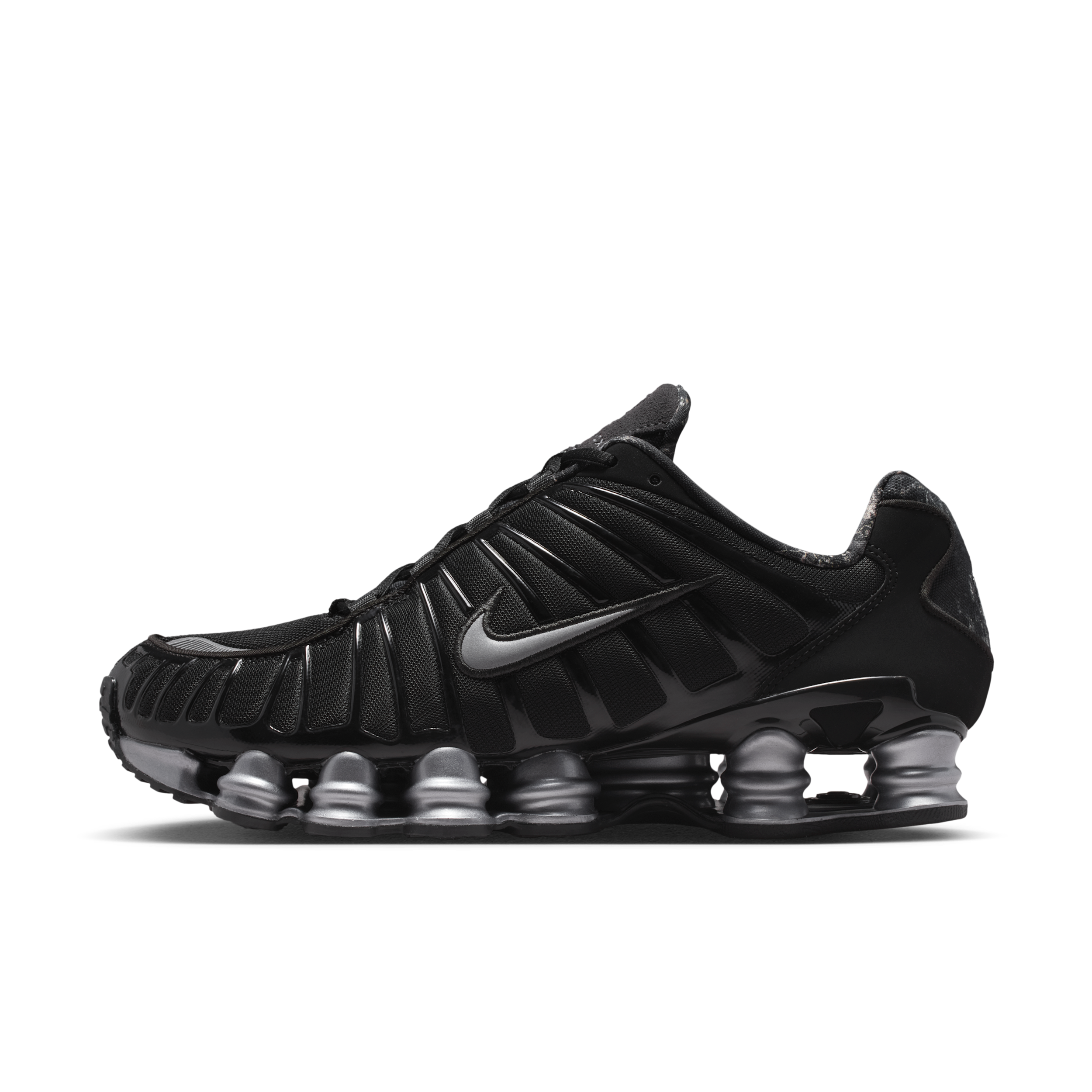 Thumbnail - Nike Shox TL Herrenschuh - Schwarz