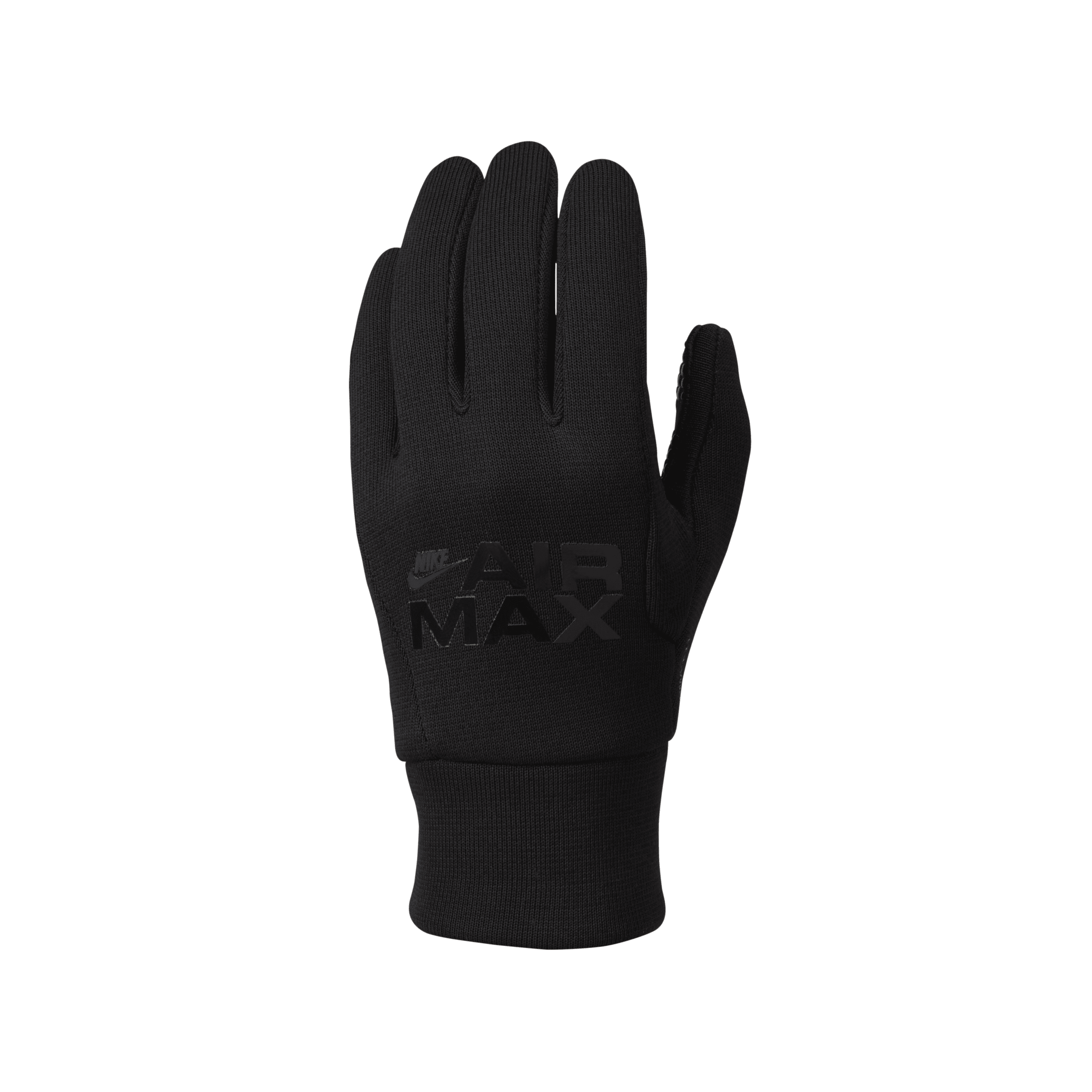 Gants de foot Therma-FIT Nike Academy - Noir