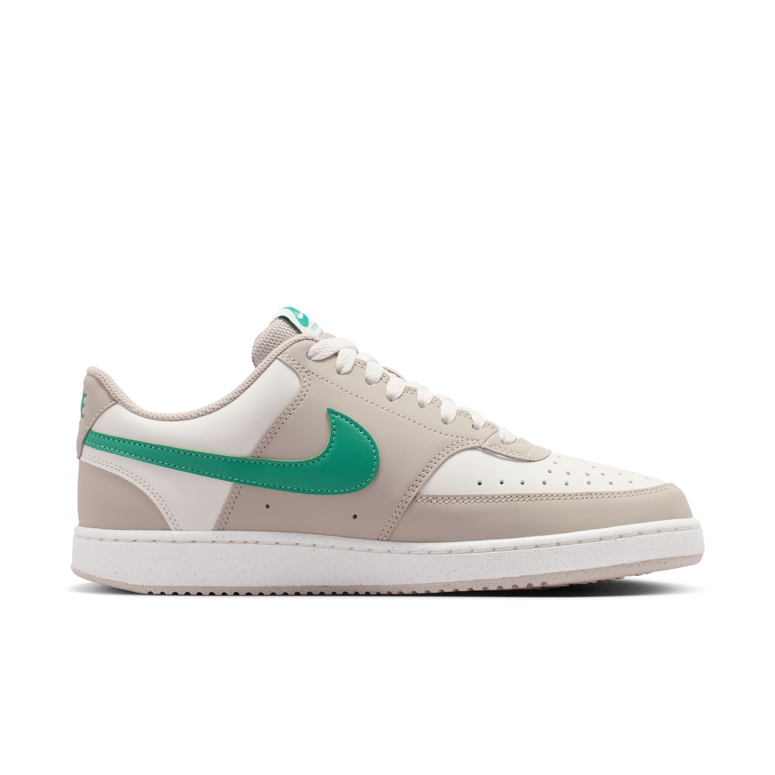 Nike Court Vision Low-sko til mænd - hvid - IM0459-108