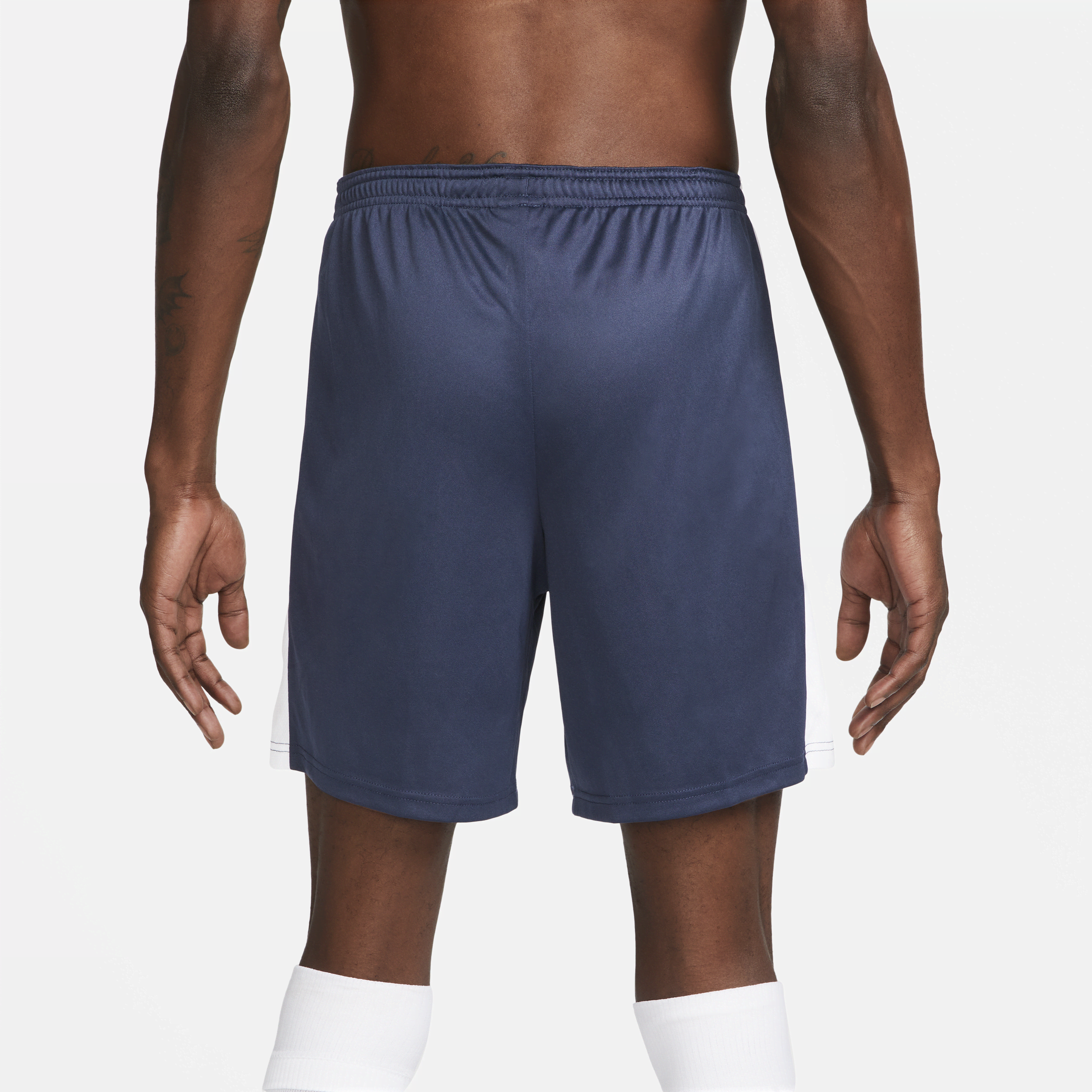 Short de foot Nike Dri-FIT Academy pour homme - Bleu