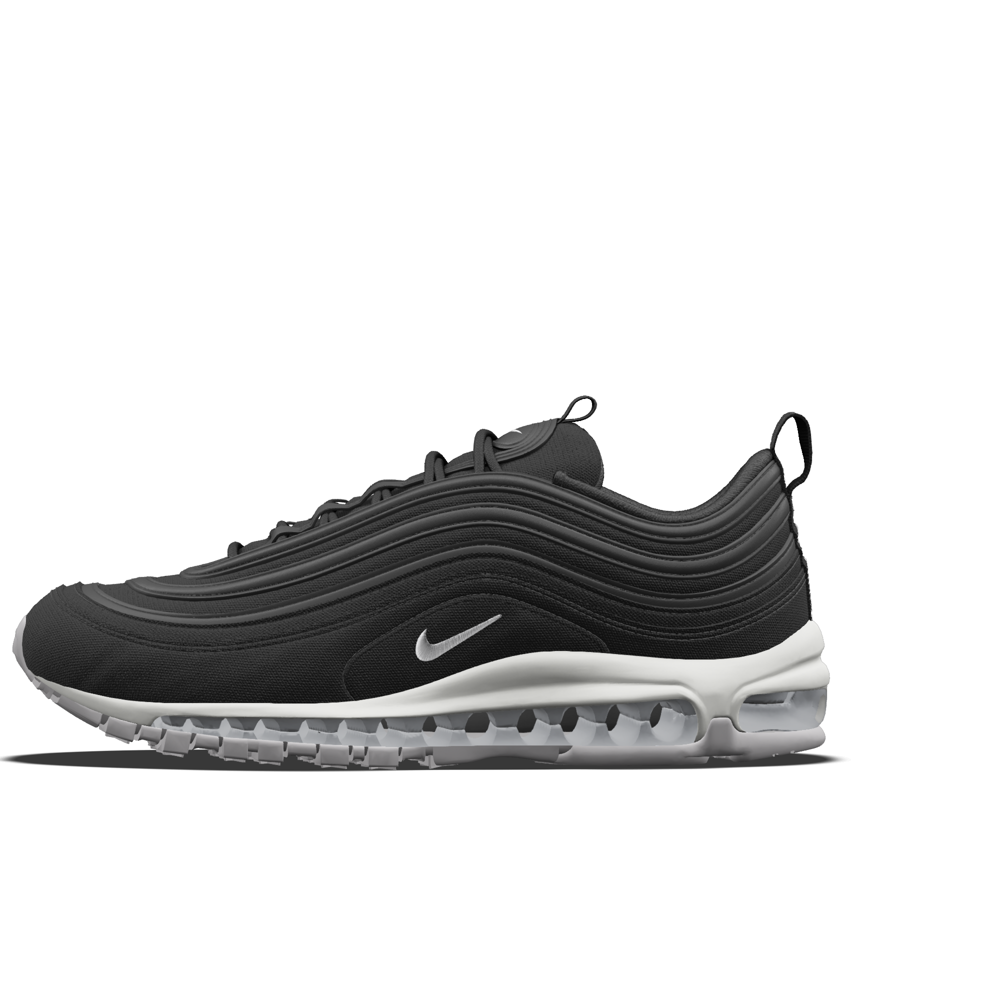 Nike Air Max 97 By You Custom Womens Shoes - Multi-Colour