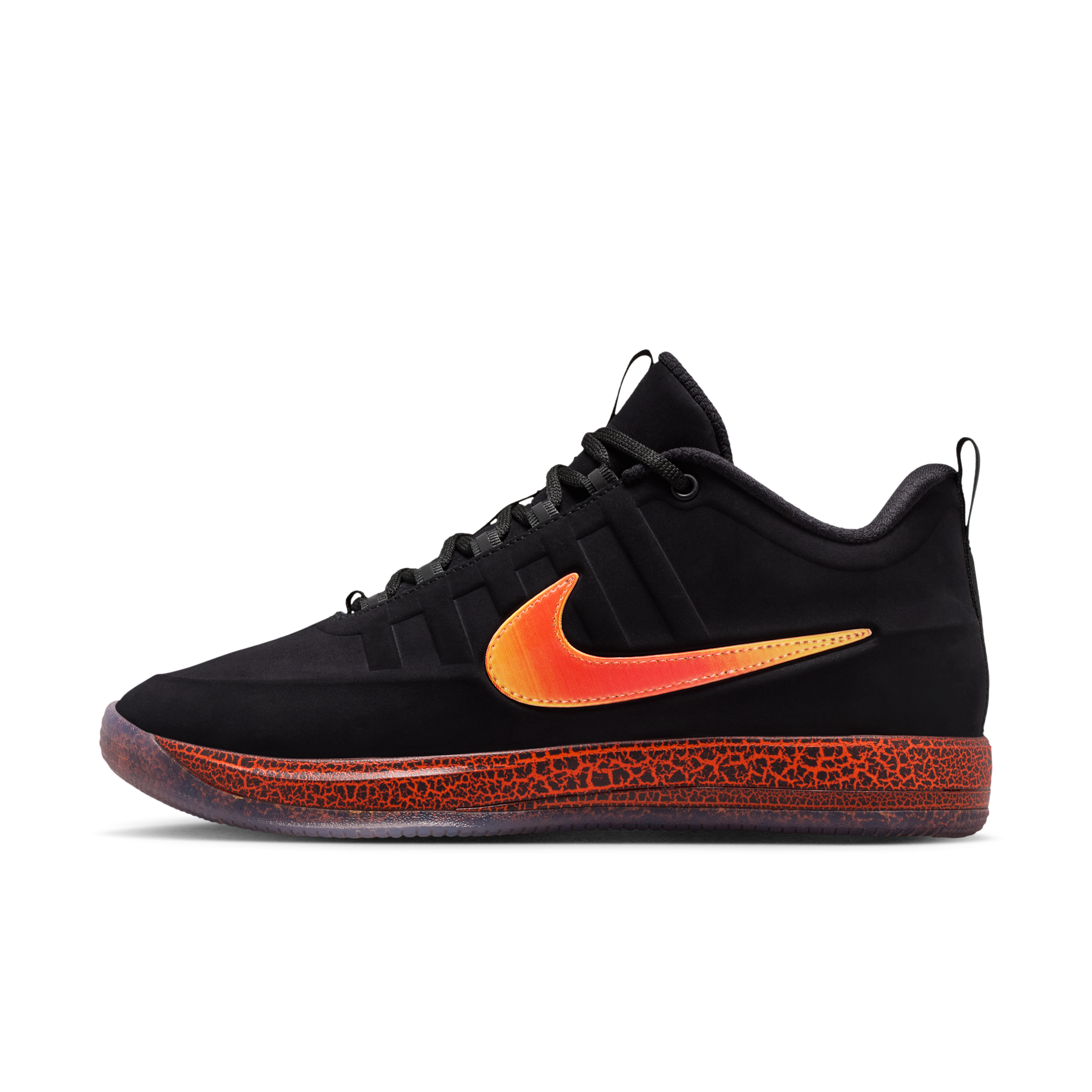 Thumbnail - Book 2 „Rising“ Basketballschuh - Schwarz