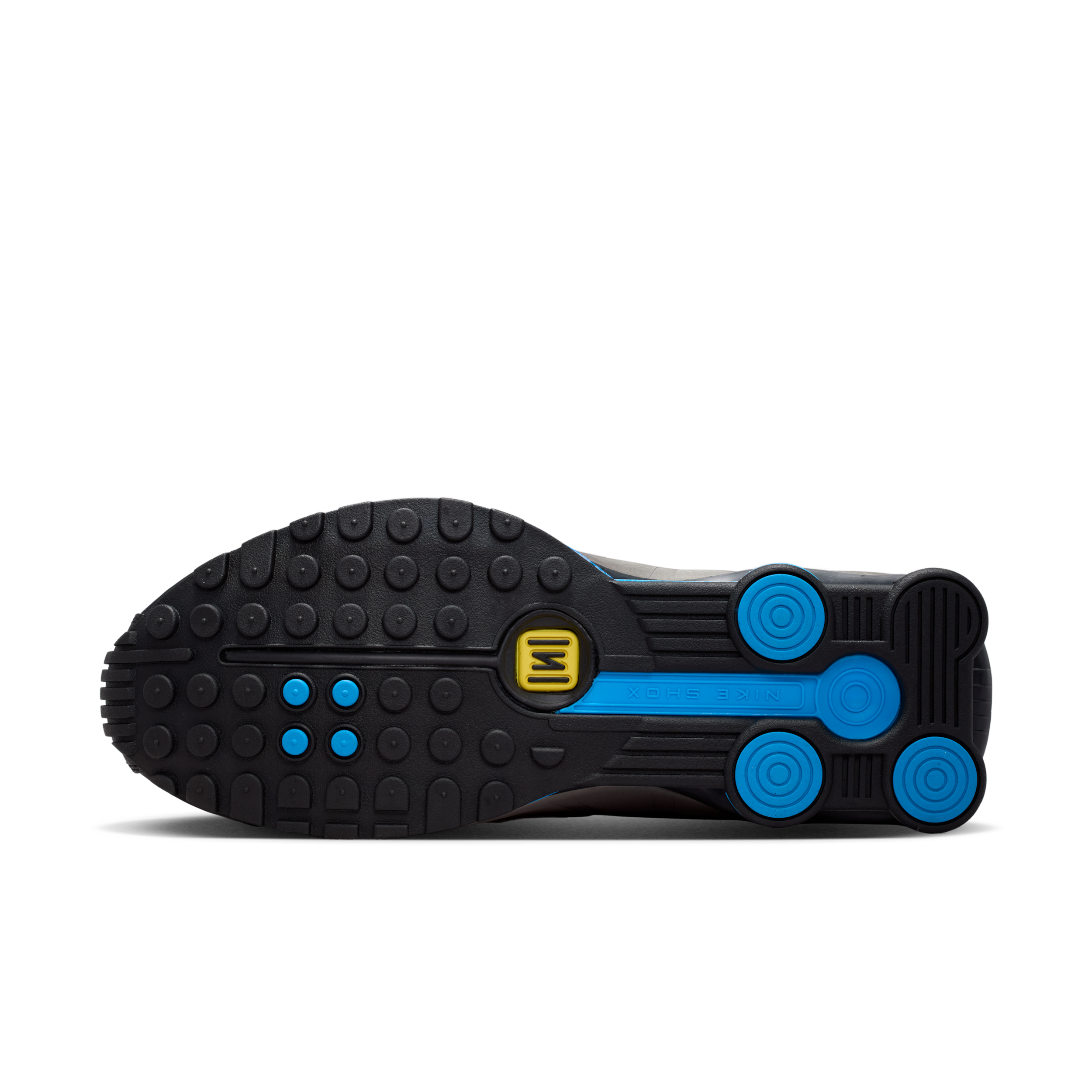 Nike Shox R4 'Brazil' | Black | Men's Size 12.5 - IO8134-001