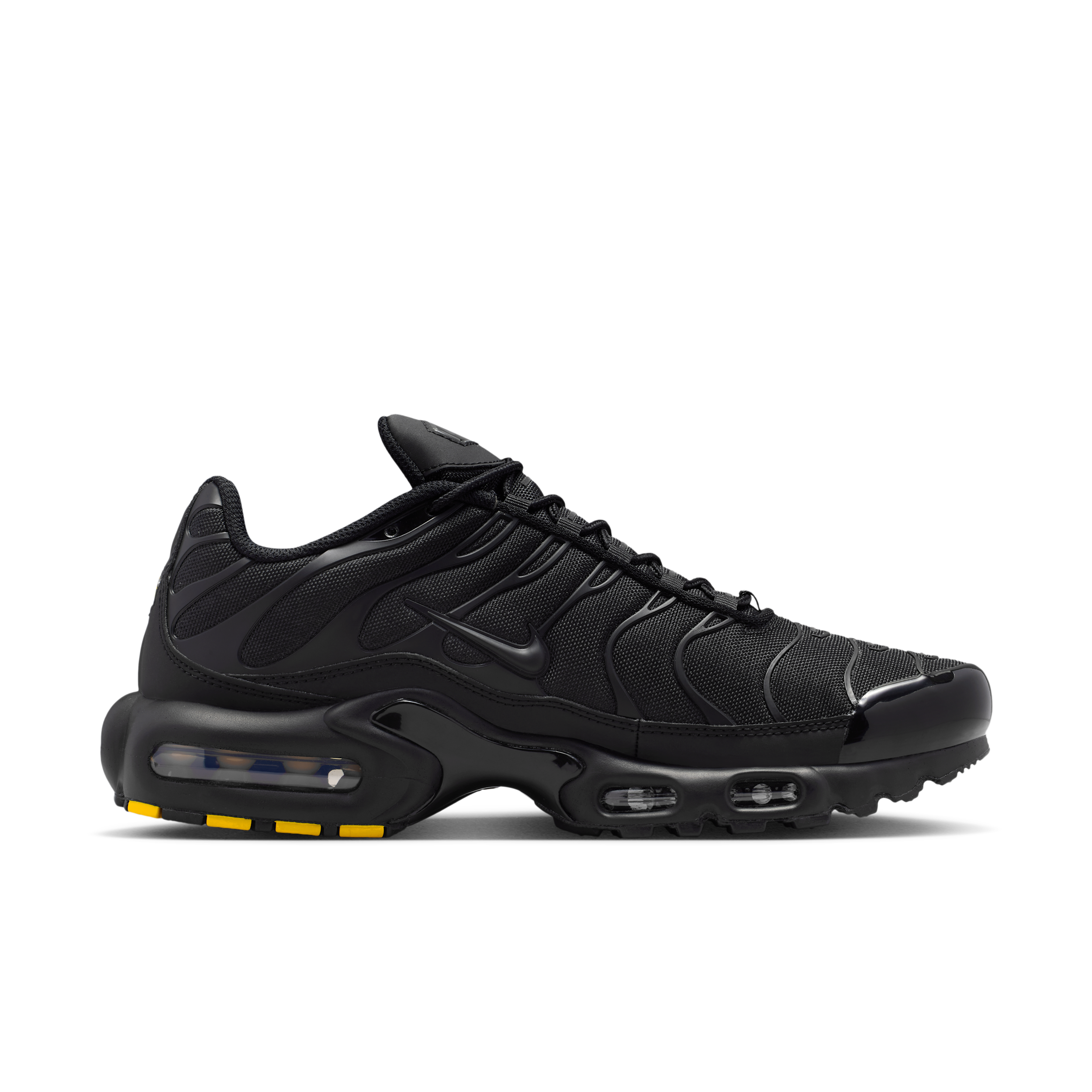 Nike Air Max Plus-sko til mænd - sort - IM5983-002