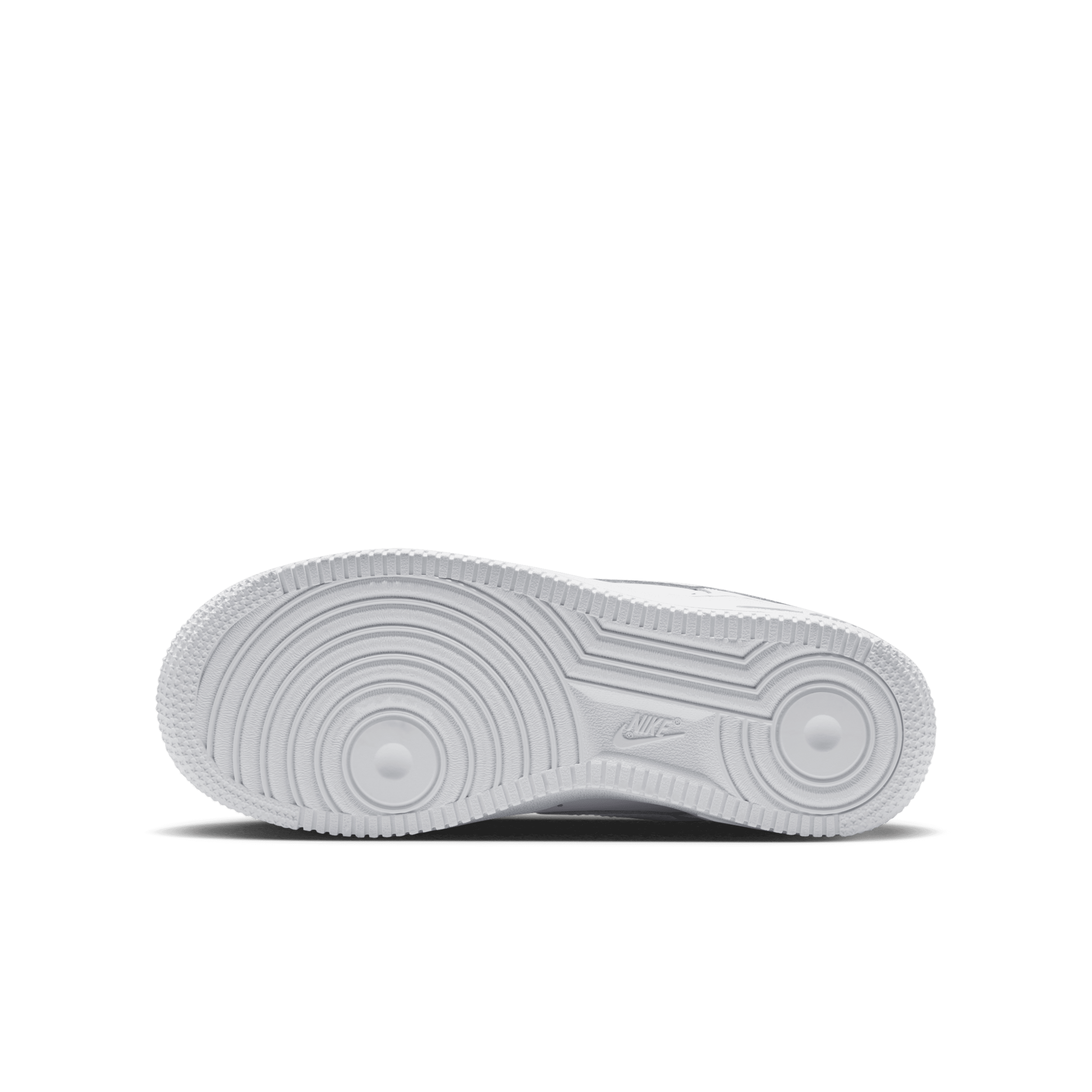 Chaussure Nike Air Force 1 LE pour ado - Blanc