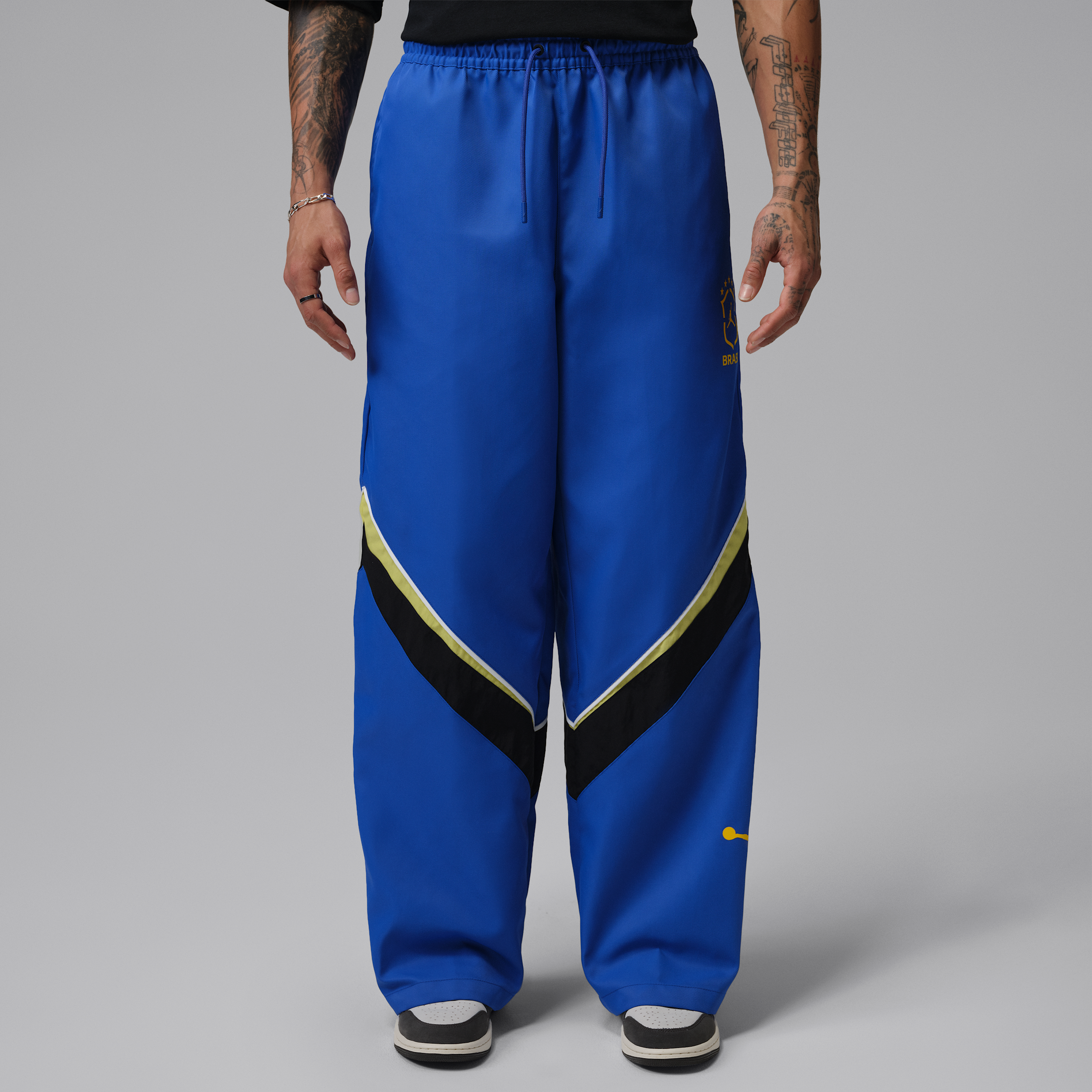 Pantaloni draft Jordan – Uomo - Blu
