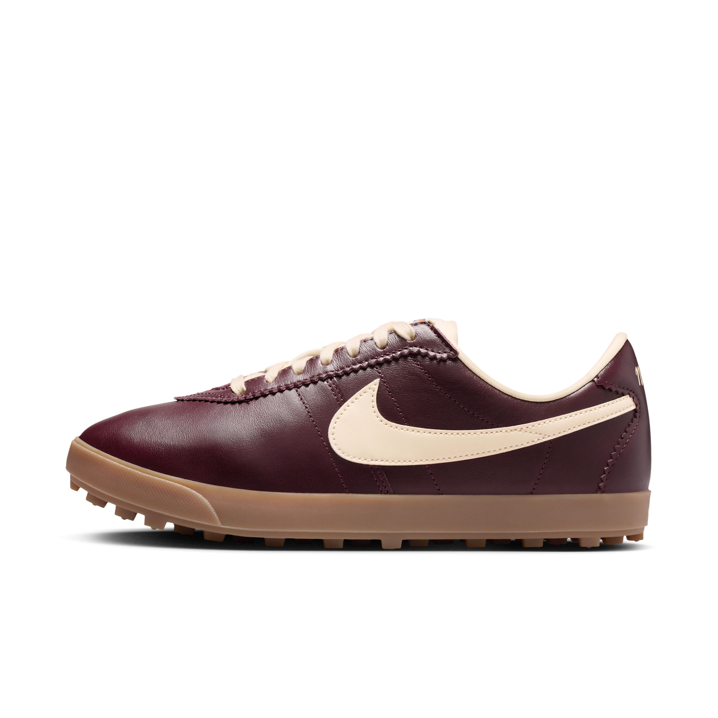Thumbnail - Nike Astrograbber Lederschuh (Damen) - Rot