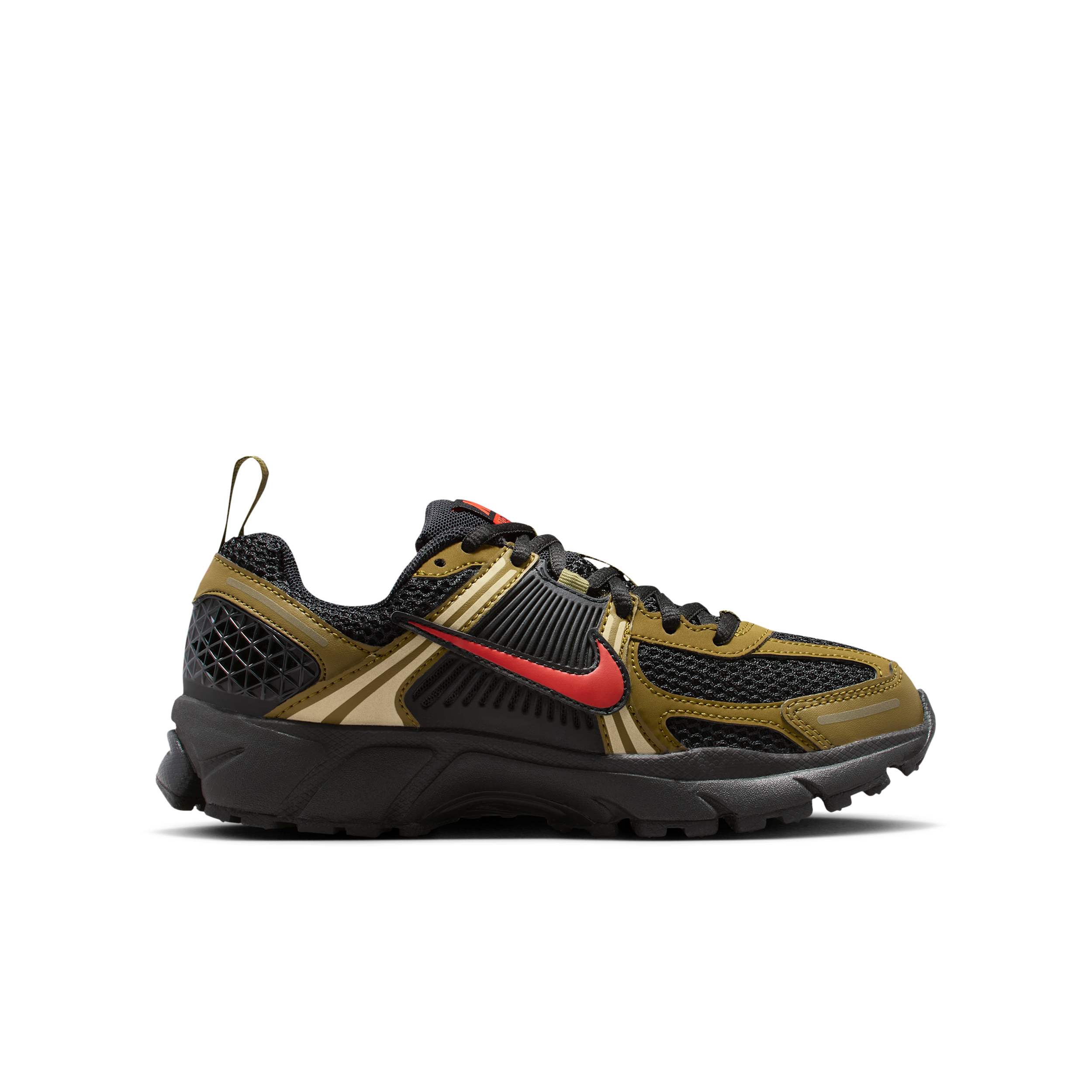 Thumbnail - Nike Vomero 5 Schuhe mit reflektierenden Akzenten für ältere Kinder - Schwarz