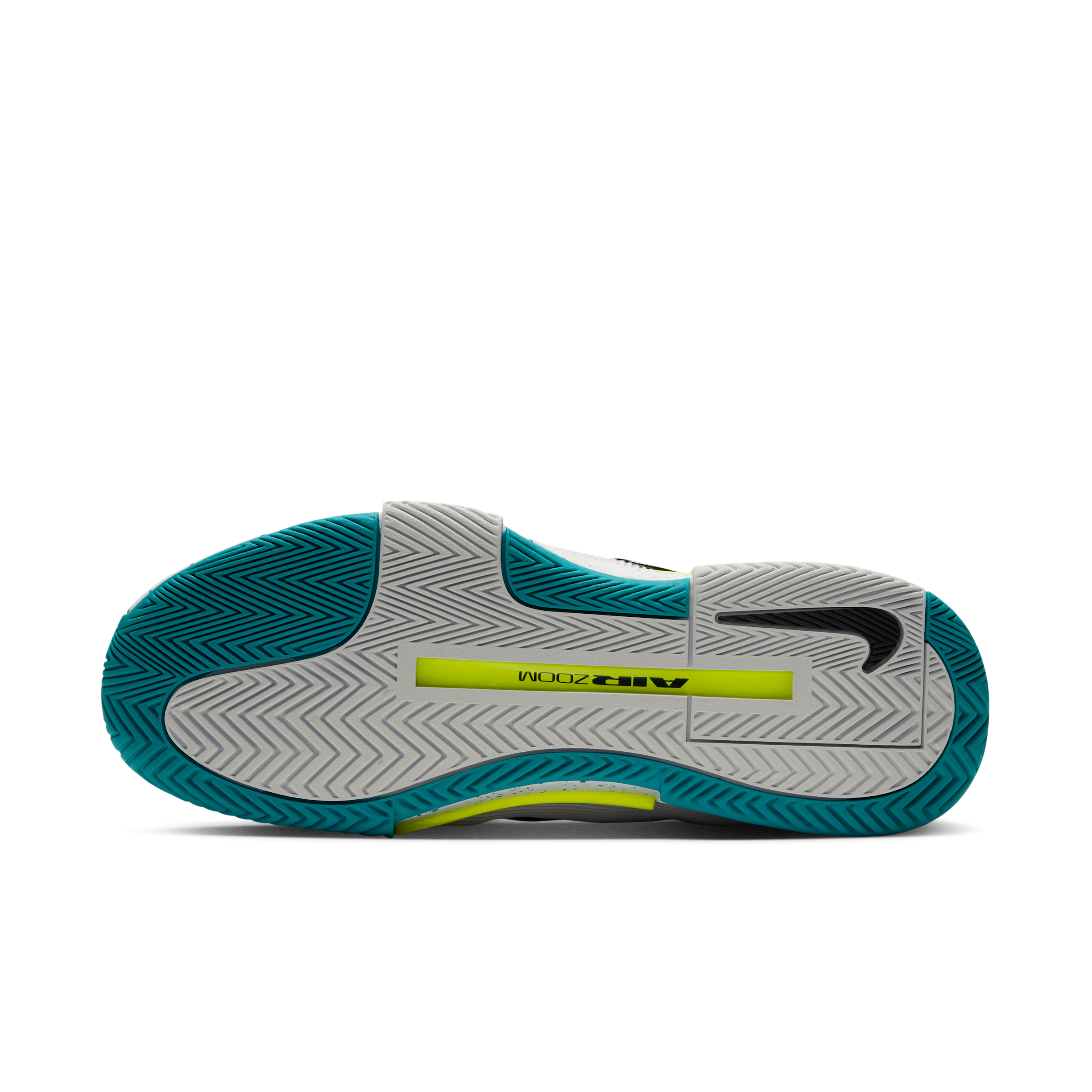 Nike GP Challenge 1.5 Men's Hard Court Tennis Shoes - White - IQ5180-102