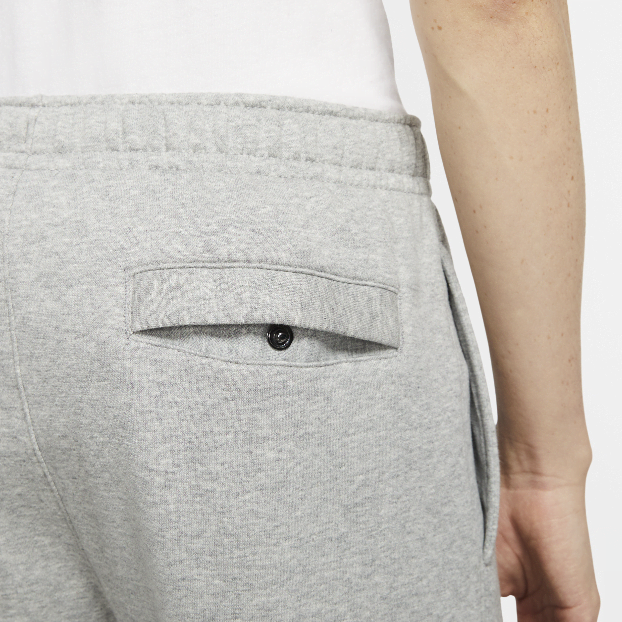 Pantalon Nike Sportswear Club Fleece pour Homme - Gris