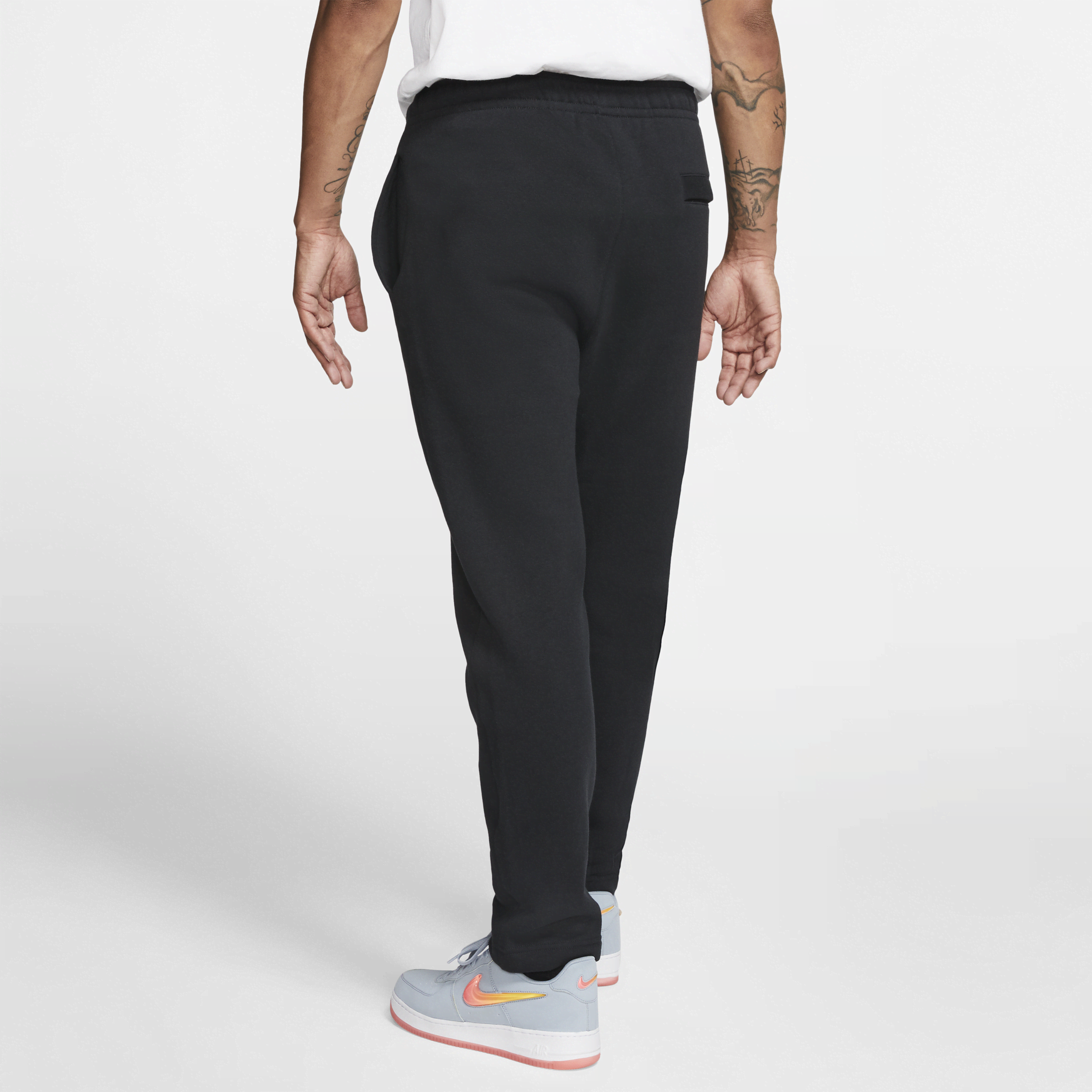 Pantalon Nike Sportswear Club Fleece pour Homme - Noir